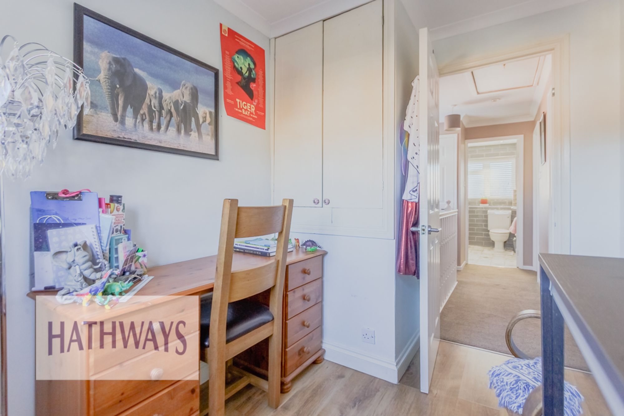 3 bed semi-detached house for sale in Pine Tree Road, Pontypool 23