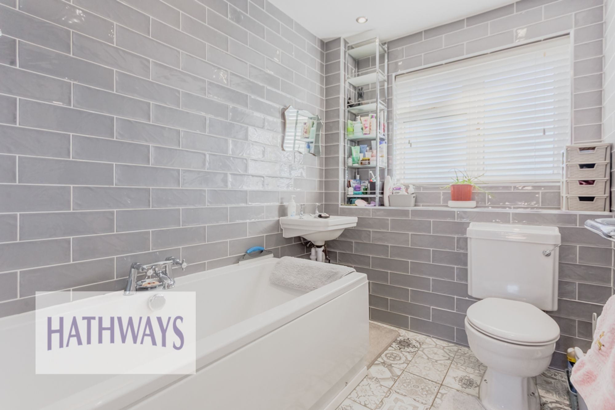 3 bed semi-detached house for sale in Pine Tree Road, Pontypool 25