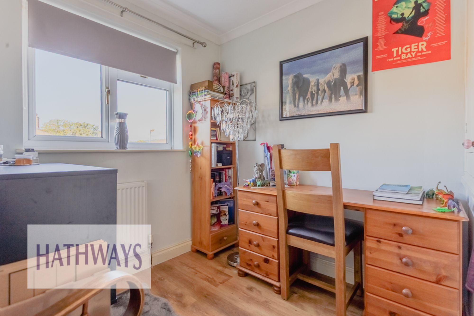 3 bed semi-detached house for sale in Pine Tree Road, Pontypool  - Property Image 23