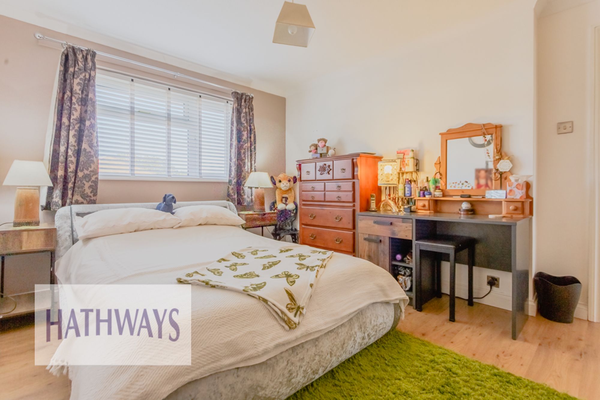 3 bed semi-detached house for sale in Pine Tree Road, Pontypool 17