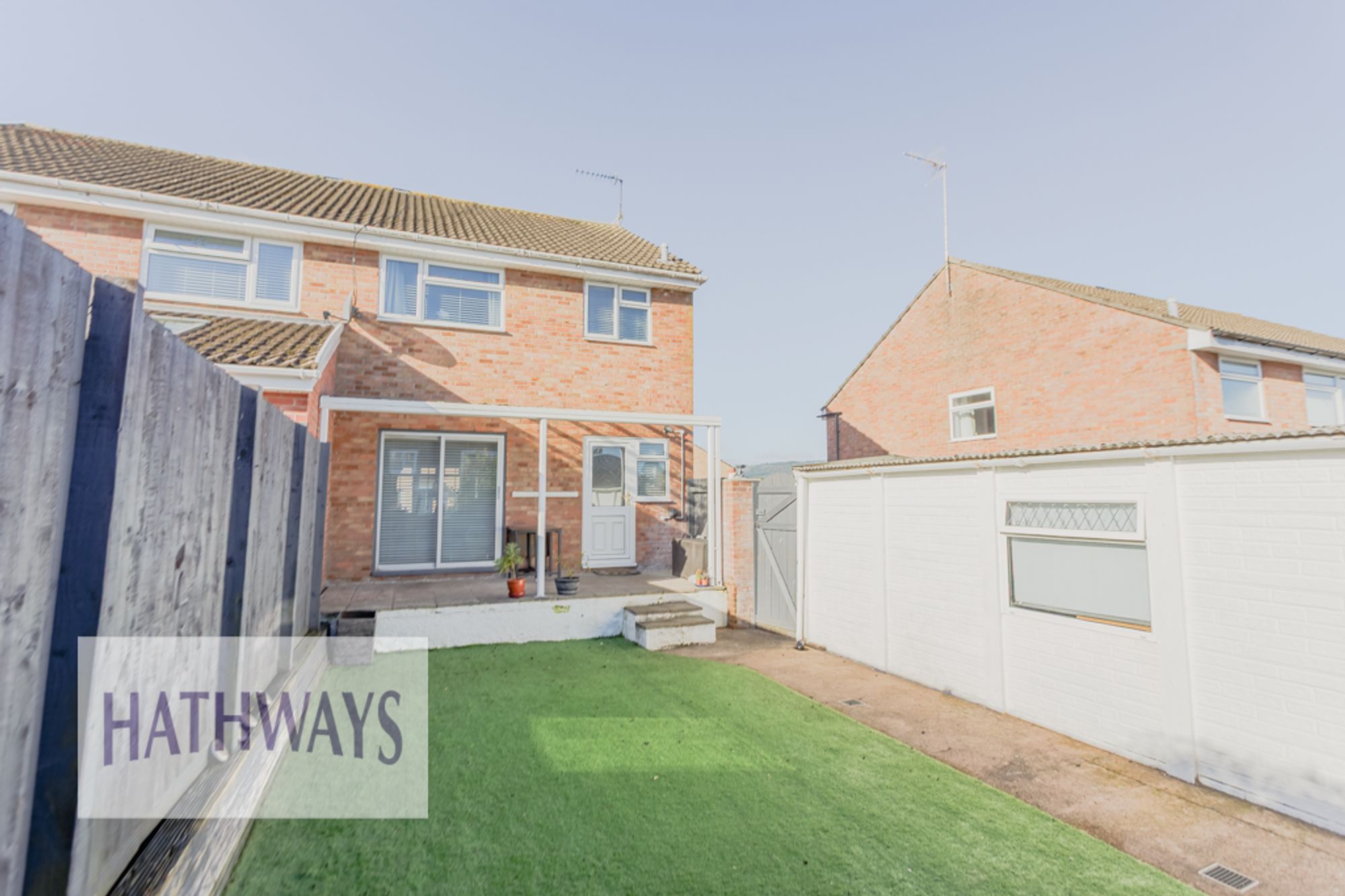 3 bed semi-detached house for sale in Pine Tree Road, Pontypool  - Property Image 3