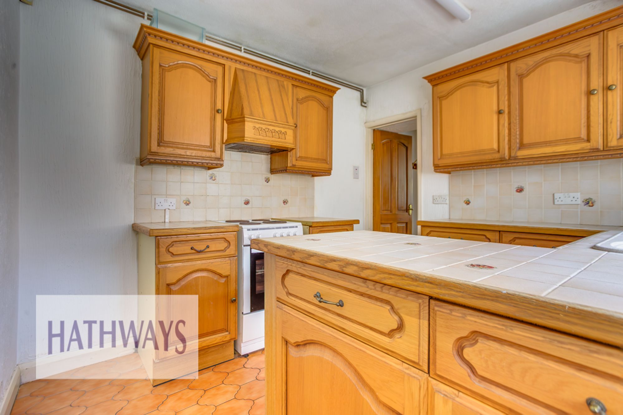 3 bed mid-terraced house for sale in Godfrey Road, Cwmbran  - Property Image 12