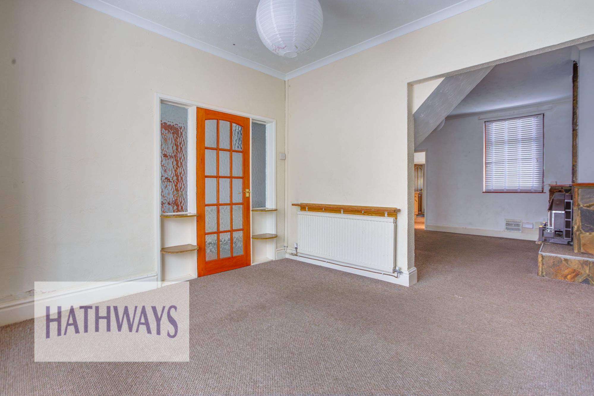 3 bed mid-terraced house for sale in Godfrey Road, Cwmbran  - Property Image 5