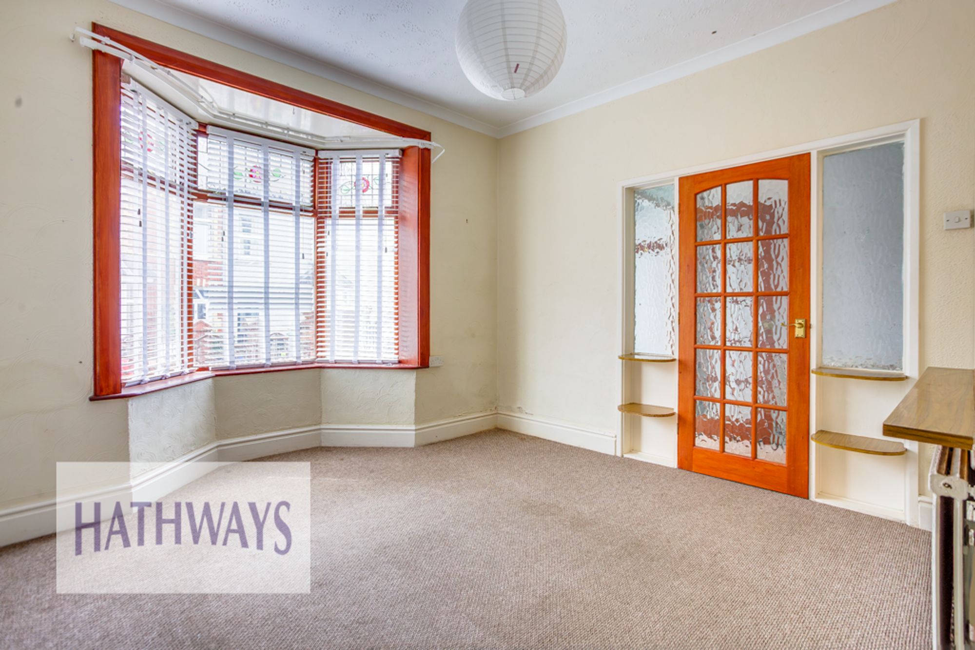 3 bed mid-terraced house for sale in Godfrey Road, Cwmbran  - Property Image 3