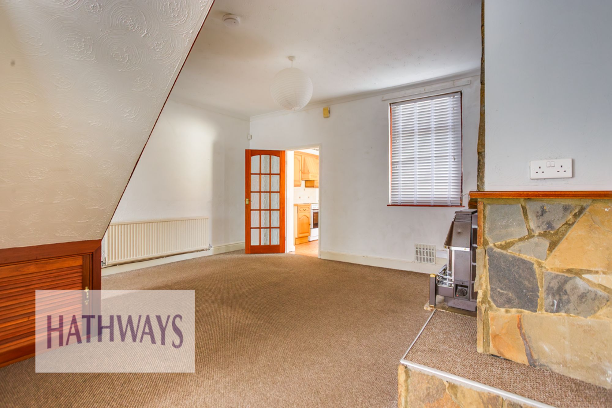 3 bed mid-terraced house for sale in Godfrey Road, Cwmbran 5