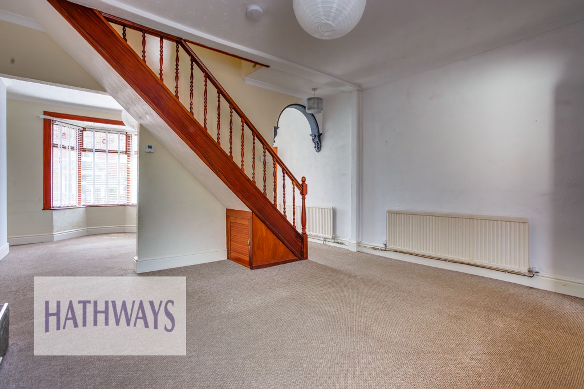 3 bed mid-terraced house for sale in Godfrey Road, Cwmbran 6