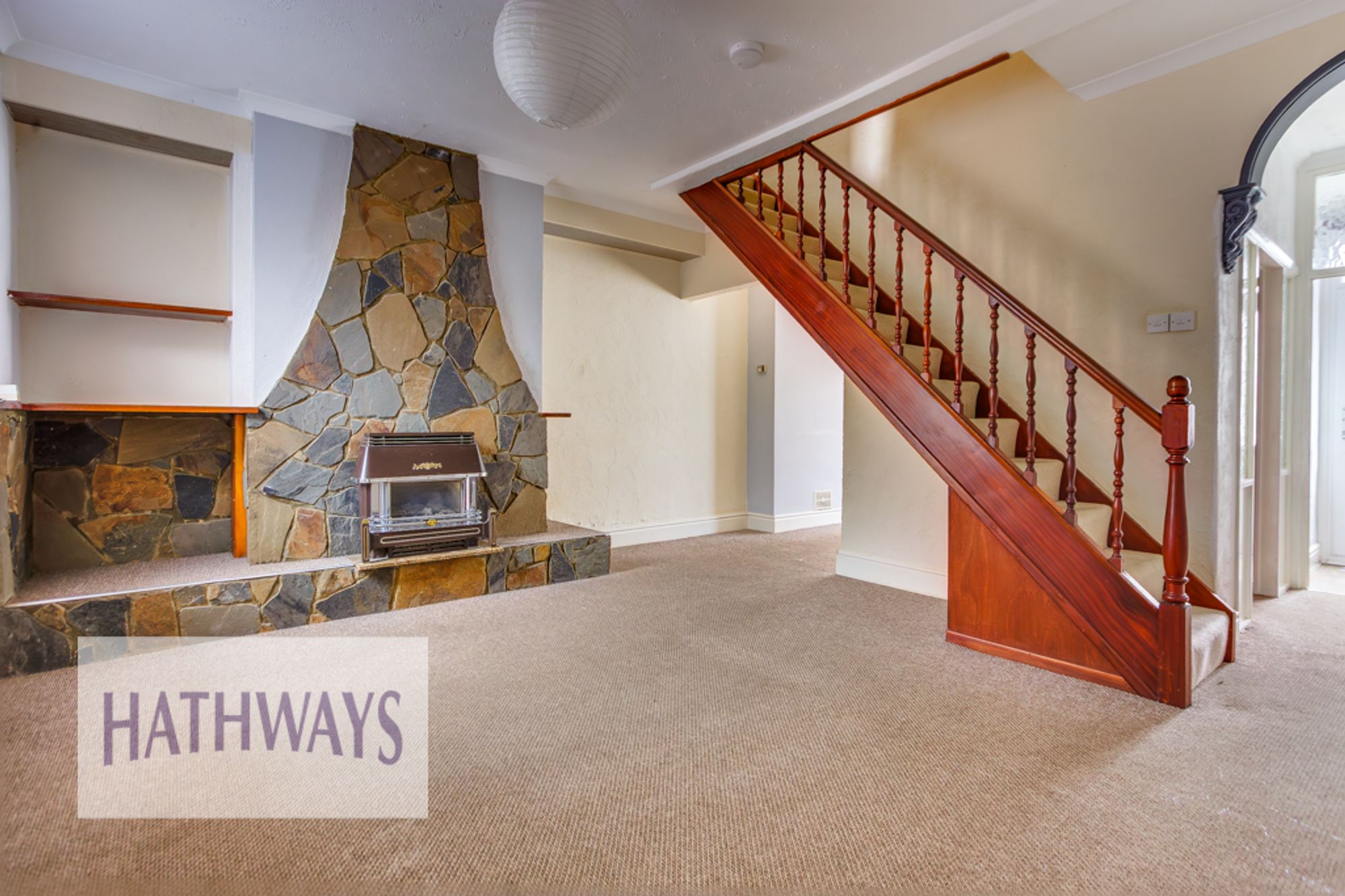 3 bed mid-terraced house for sale in Godfrey Road, Cwmbran 7
