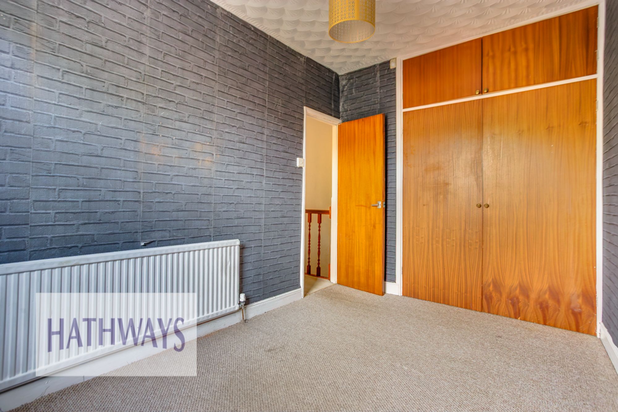 3 bed mid-terraced house for sale in Godfrey Road, Cwmbran  - Property Image 24
