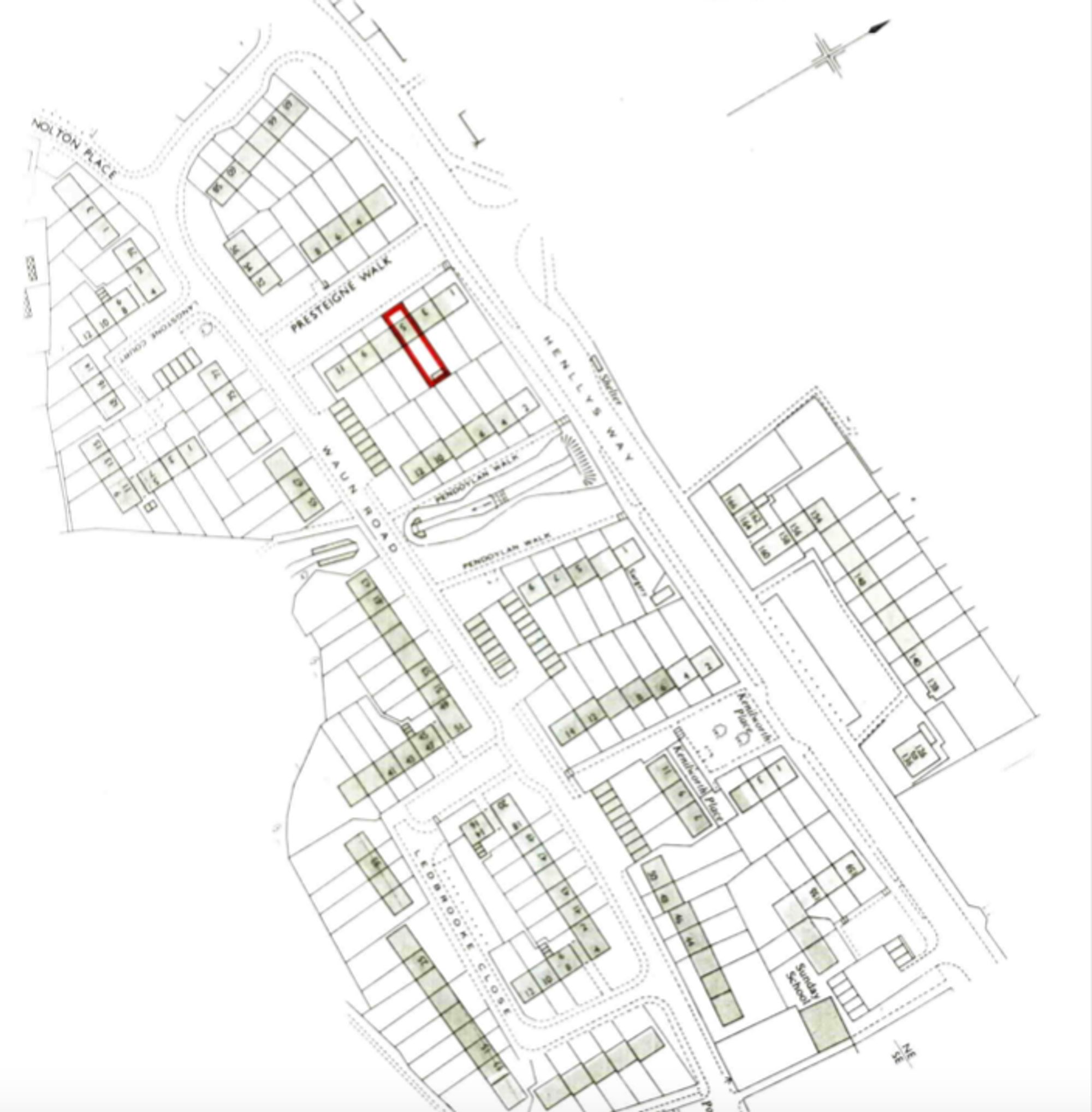 3 bed mid-terraced house for sale in Presteigne Walk, Cwmbran  - Property Image 40