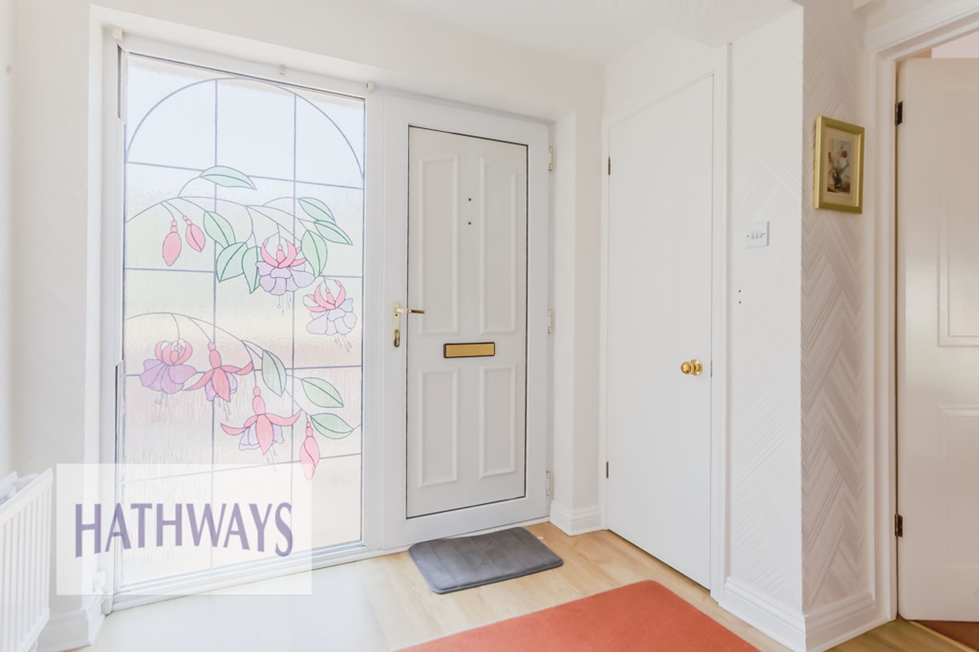 3 bed mid-terraced house for sale in Presteigne Walk, Cwmbran 3