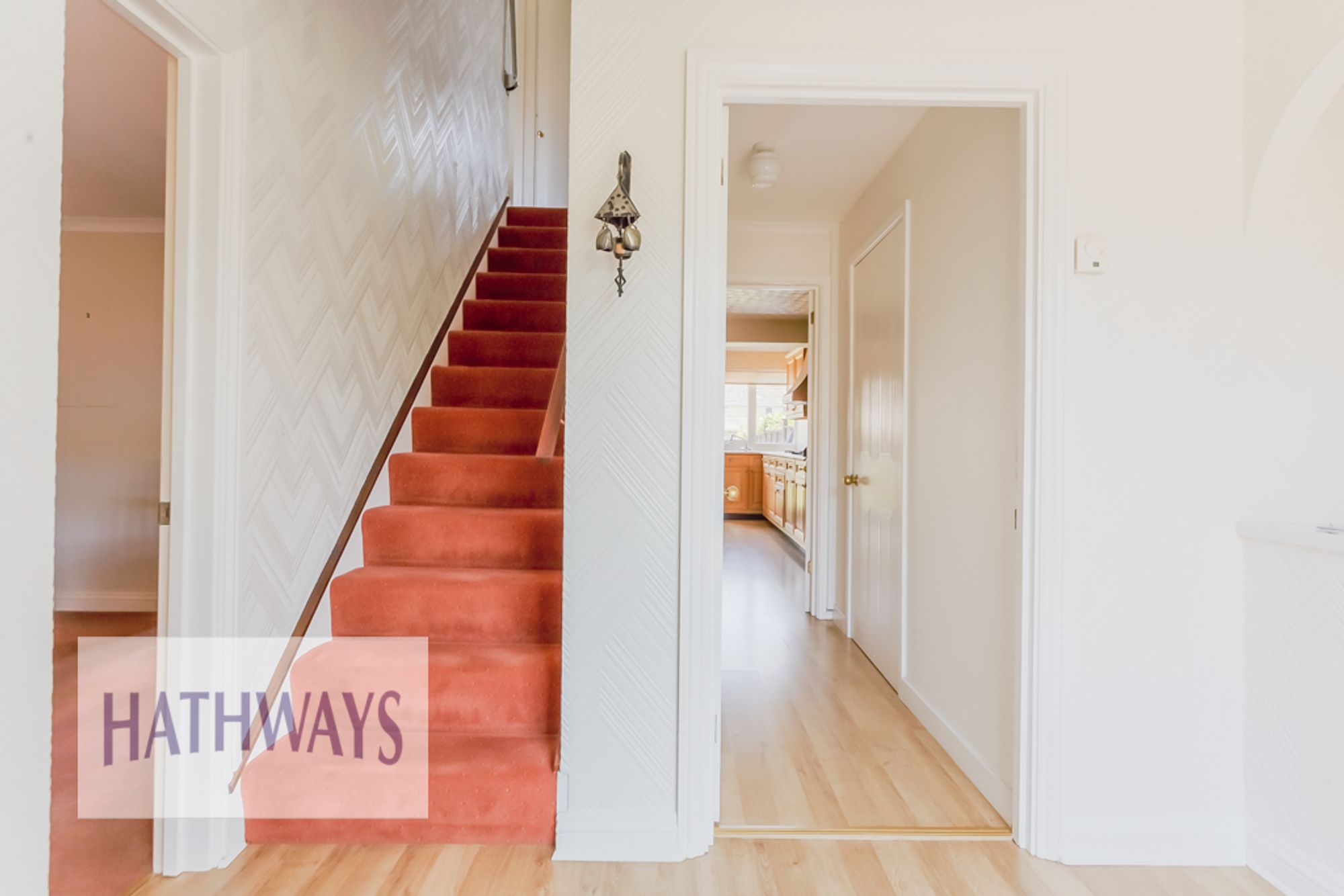 3 bed mid-terraced house for sale in Presteigne Walk, Cwmbran  - Property Image 20