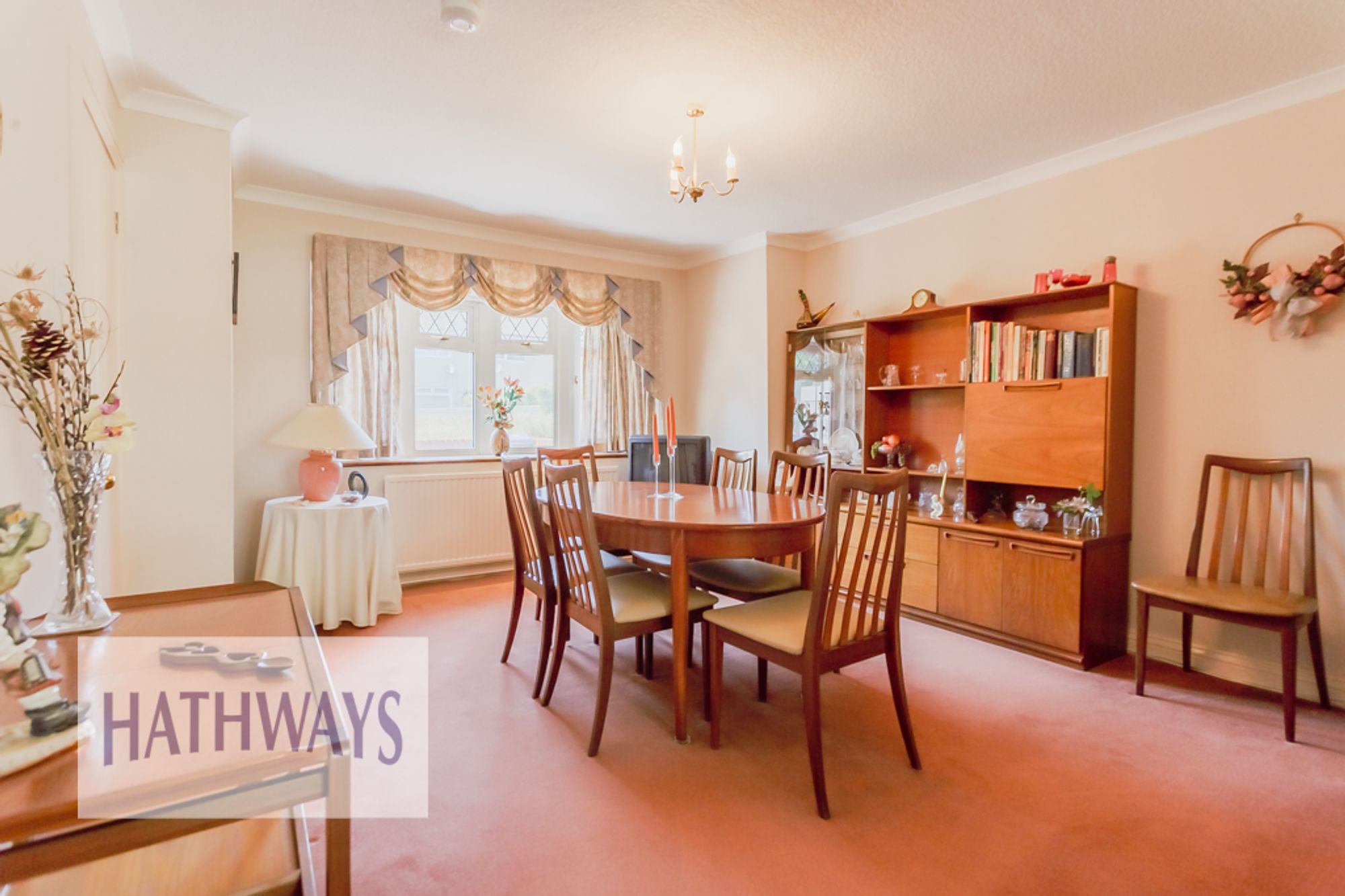 3 bed mid-terraced house for sale in Presteigne Walk, Cwmbran 7