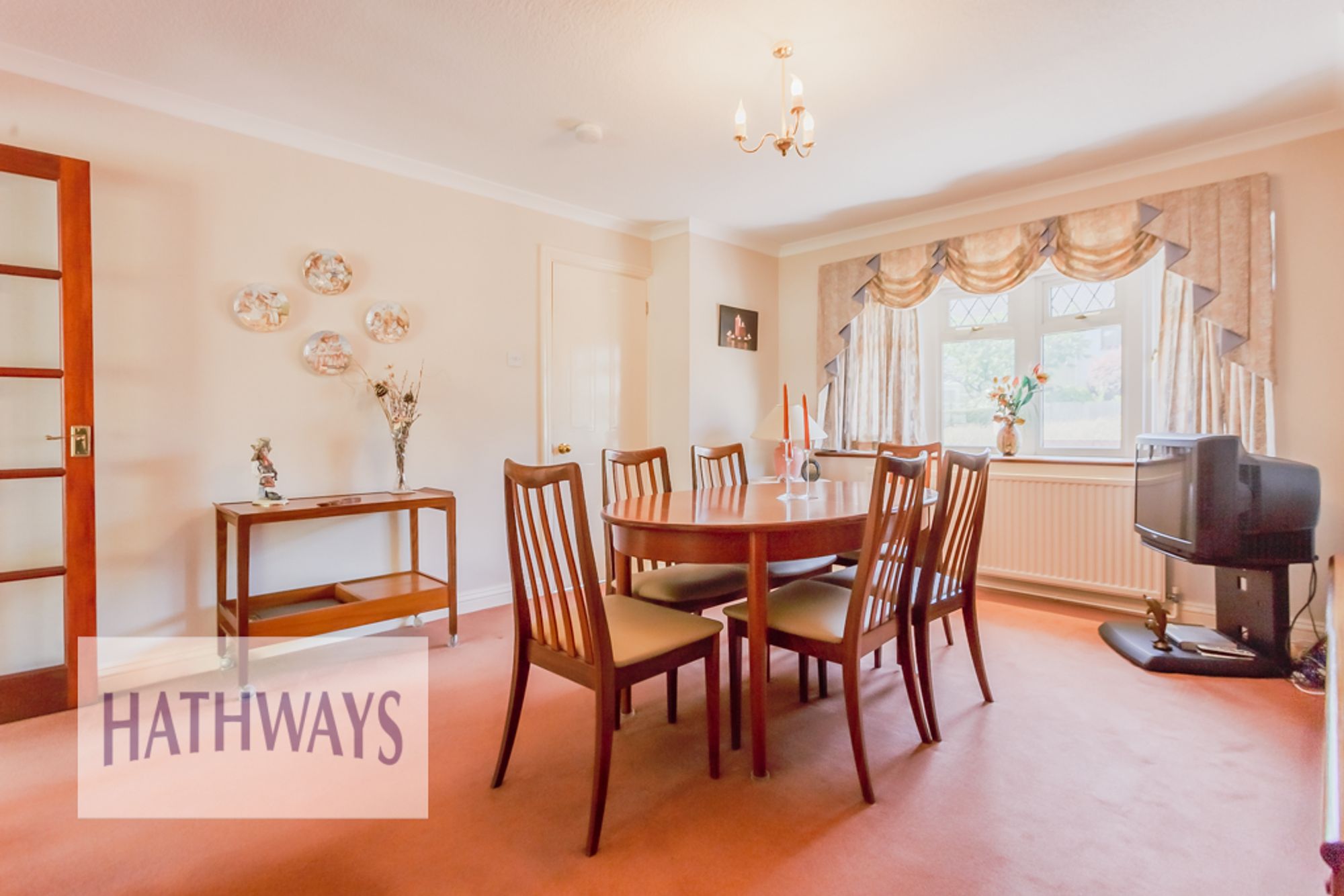 3 bed mid-terraced house for sale in Presteigne Walk, Cwmbran 5