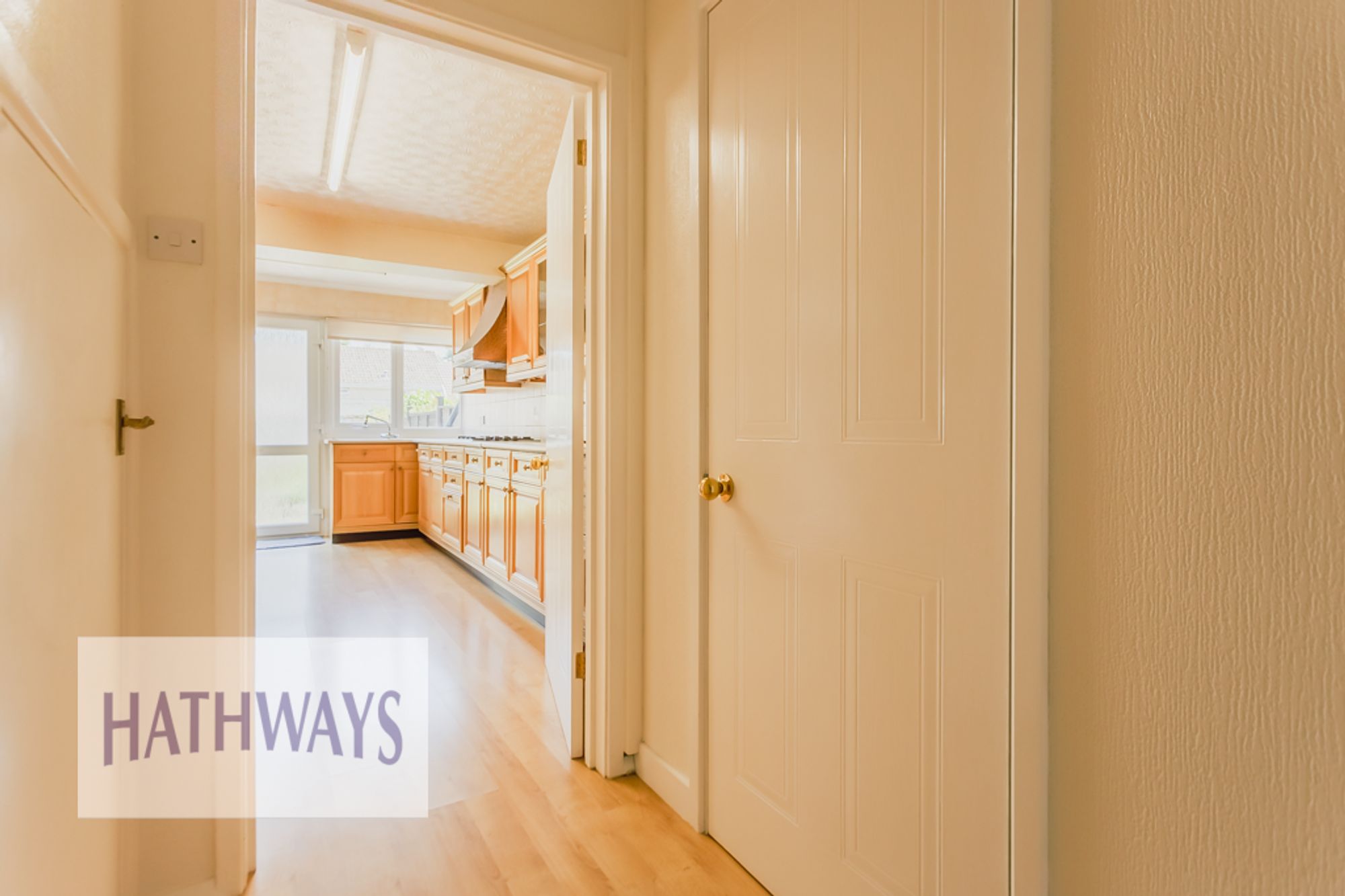 3 bed mid-terraced house for sale in Presteigne Walk, Cwmbran  - Property Image 14