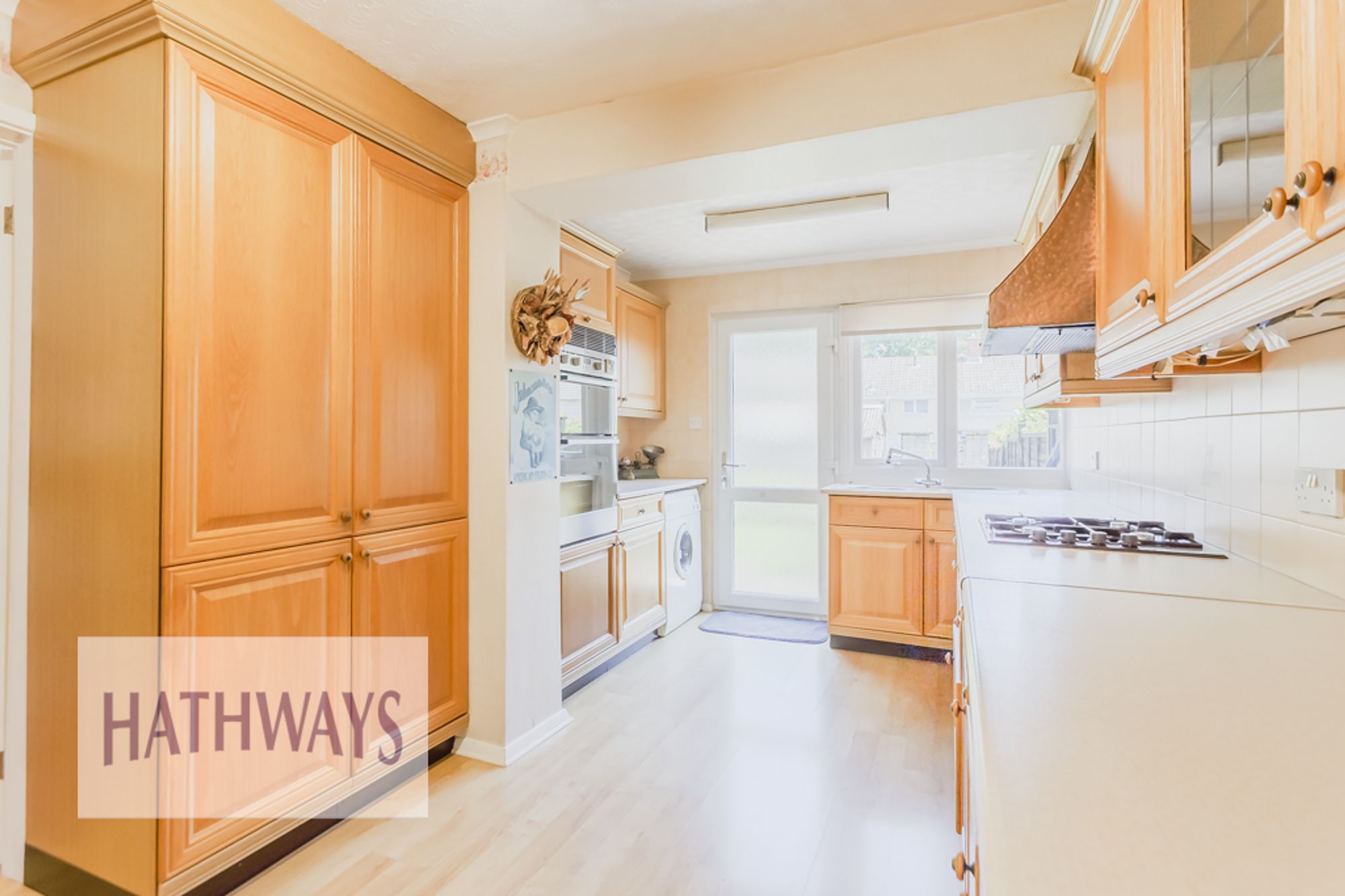 3 bed mid-terraced house for sale in Presteigne Walk, Cwmbran  - Property Image 16