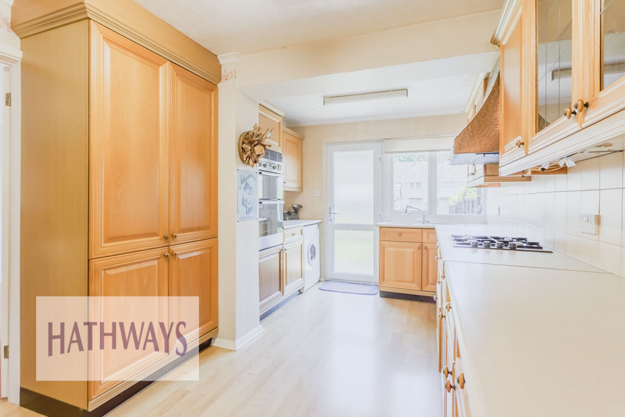 3 bed mid-terraced house for sale in Presteigne Walk, Cwmbran  - Property Image 17