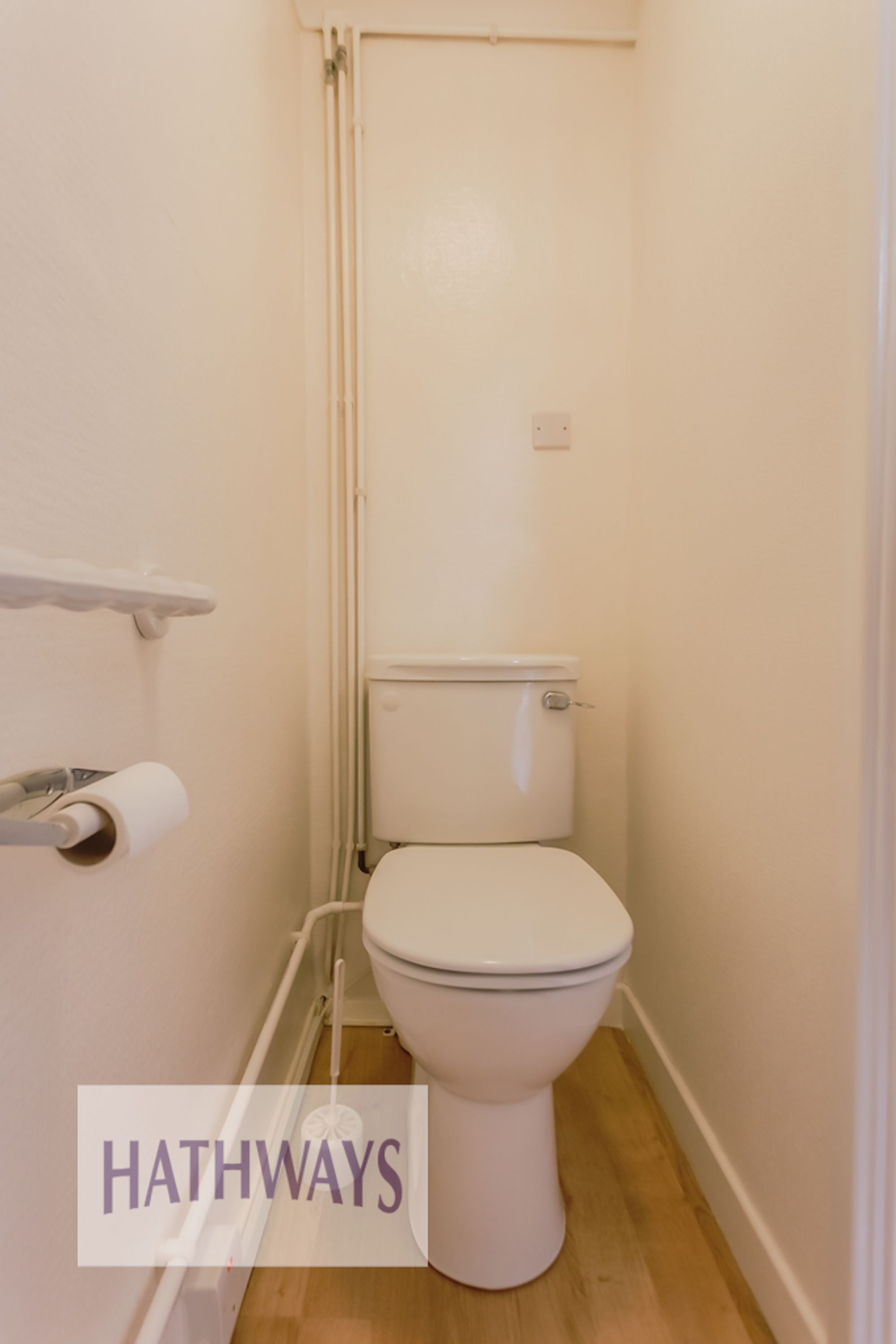 3 bed mid-terraced house for sale in Presteigne Walk, Cwmbran  - Property Image 24