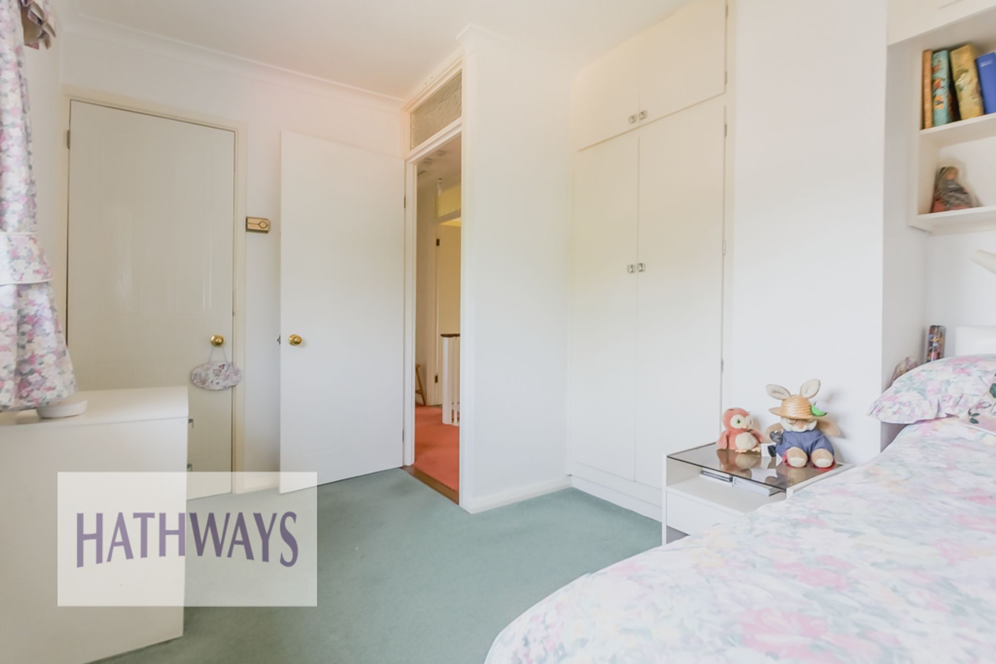 3 bed mid-terraced house for sale in Presteigne Walk, Cwmbran 27