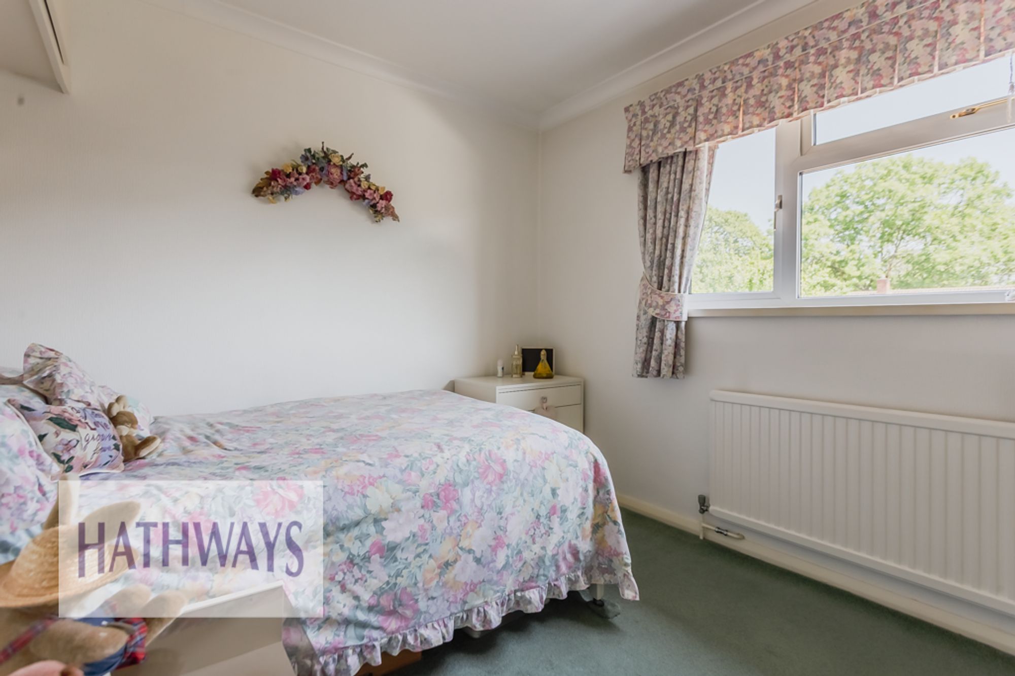 3 bed mid-terraced house for sale in Presteigne Walk, Cwmbran  - Property Image 27