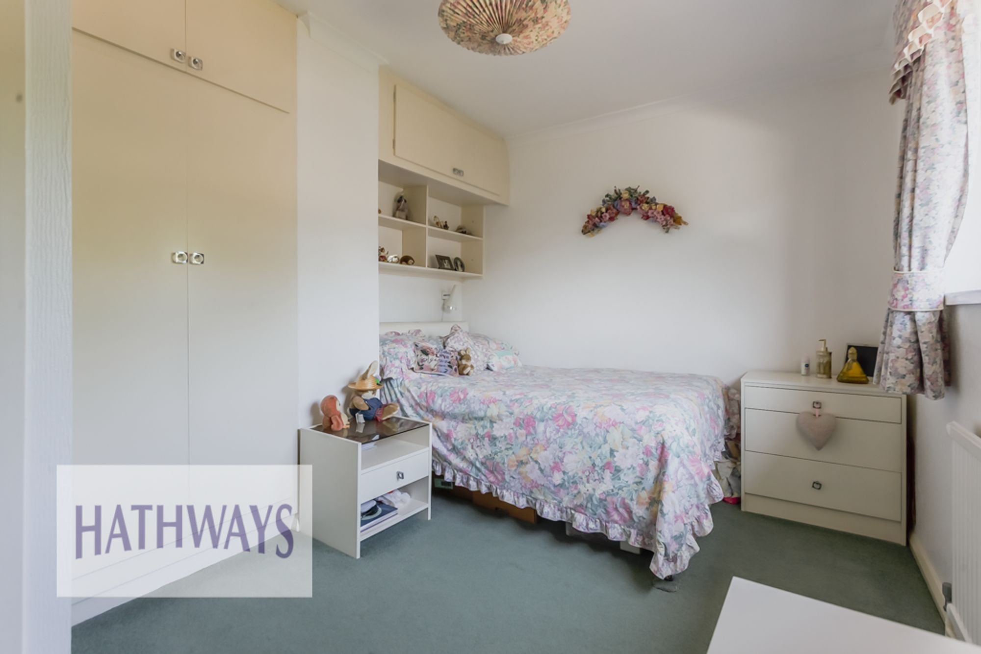 3 bed mid-terraced house for sale in Presteigne Walk, Cwmbran  - Property Image 26