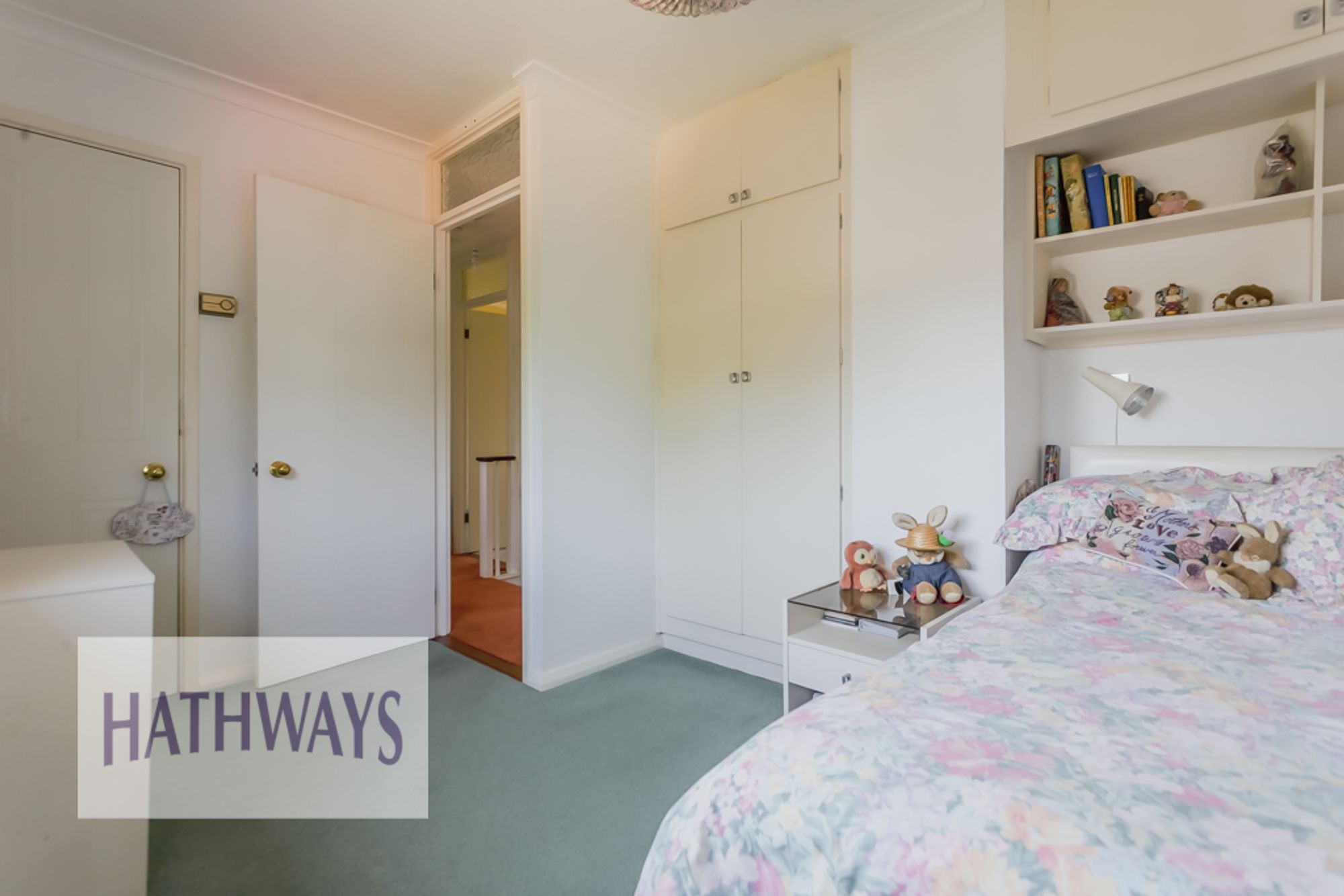 3 bed mid-terraced house for sale in Presteigne Walk, Cwmbran 28