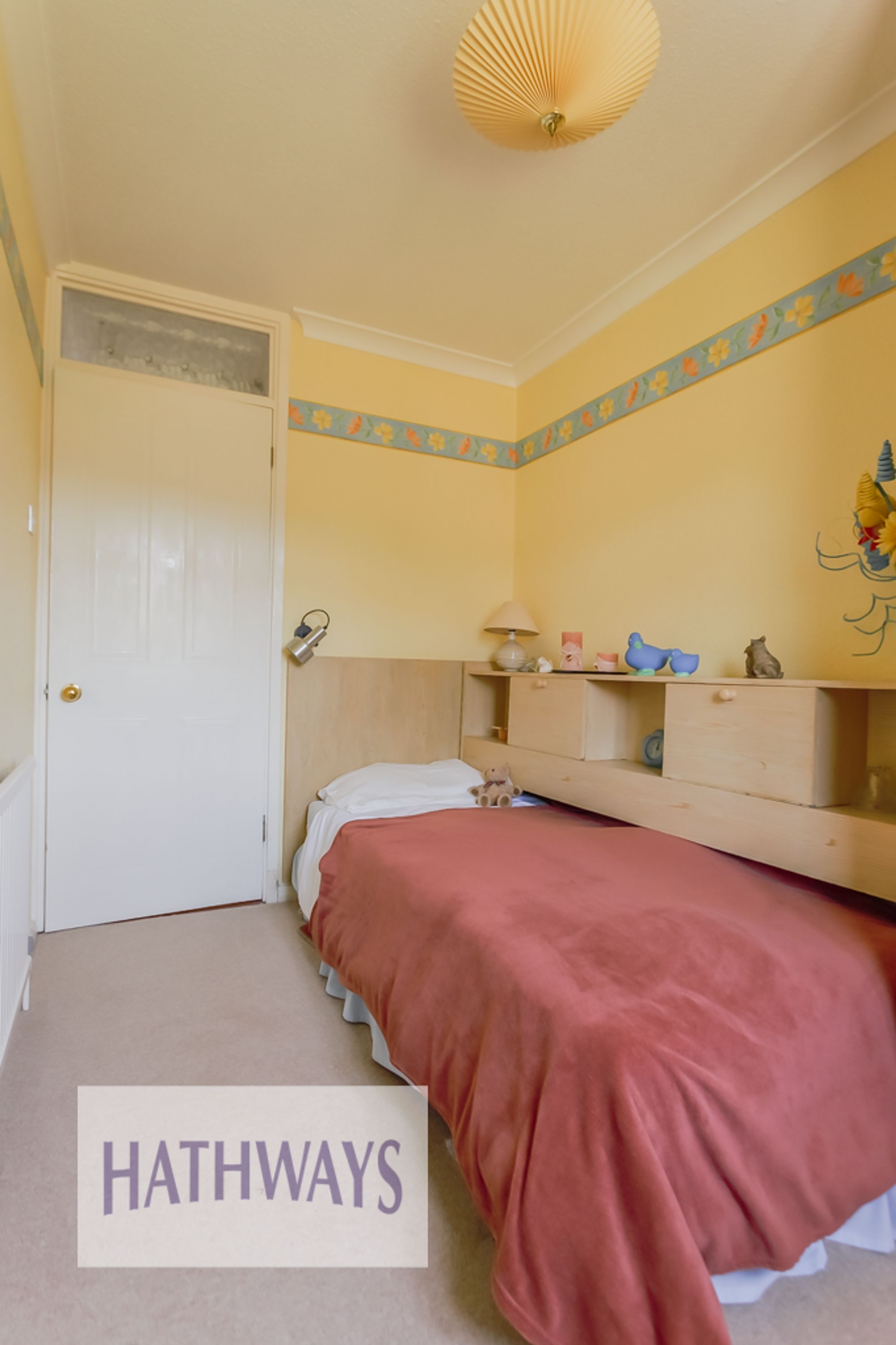 3 bed mid-terraced house for sale in Presteigne Walk, Cwmbran  - Property Image 36