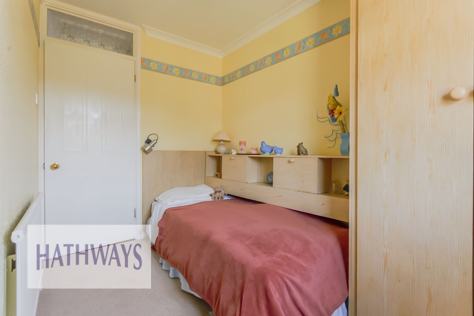 3 bed mid-terraced house for sale in Presteigne Walk, Cwmbran  - Property Image 35