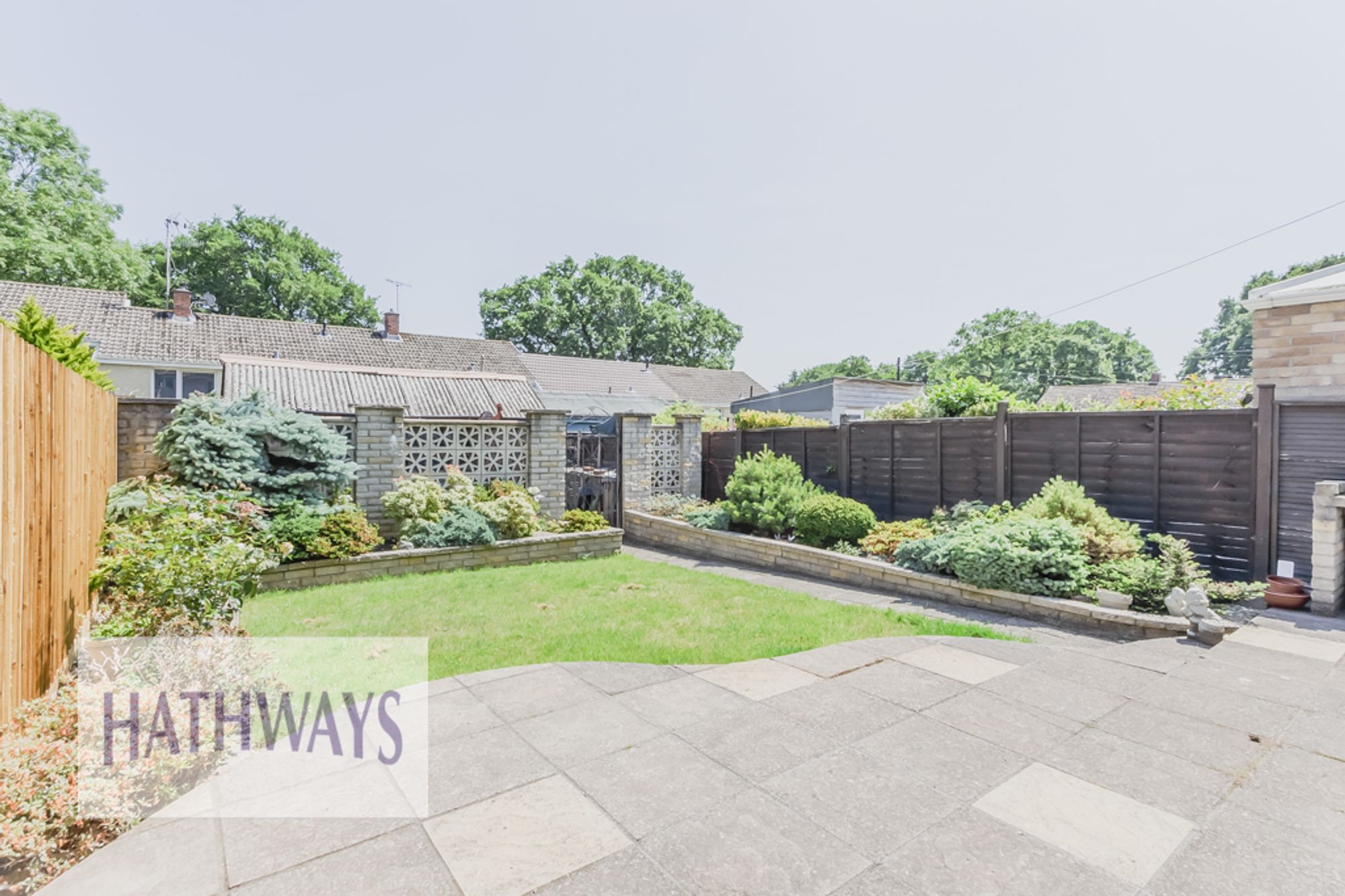 3 bed mid-terraced house for sale in Presteigne Walk, Cwmbran  - Property Image 39