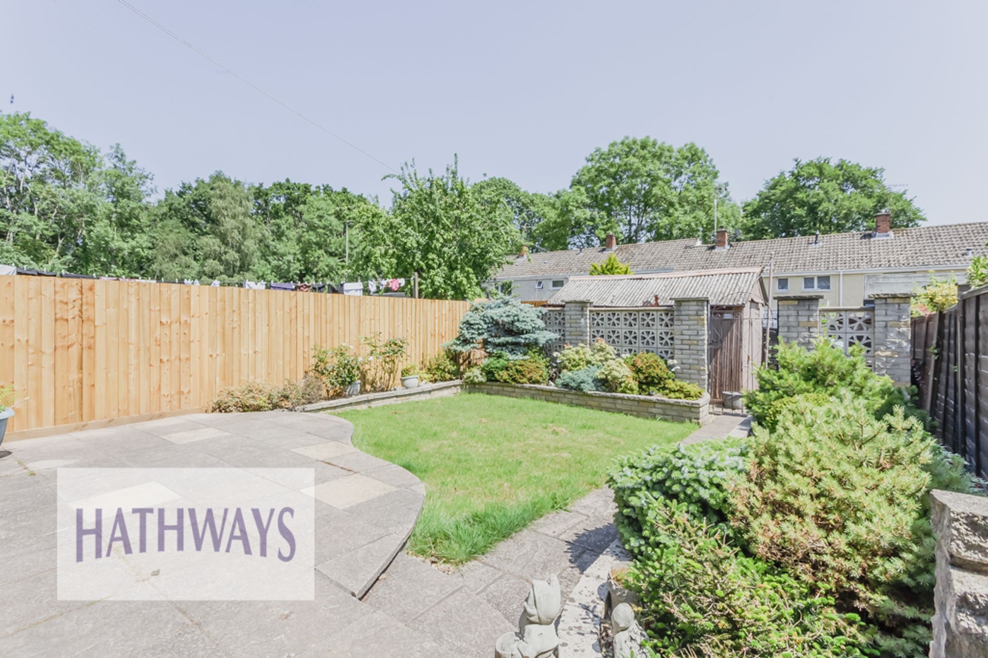 3 bed mid-terraced house for sale in Presteigne Walk, Cwmbran 37