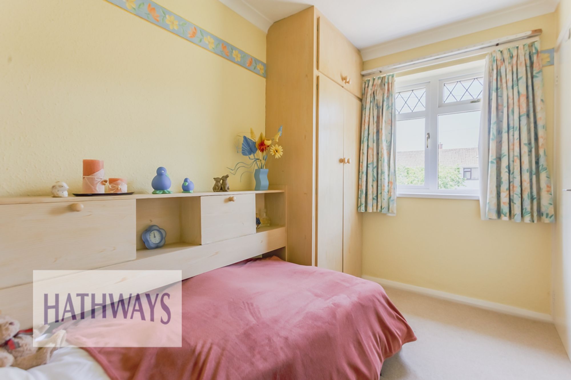 3 bed mid-terraced house for sale in Presteigne Walk, Cwmbran 33