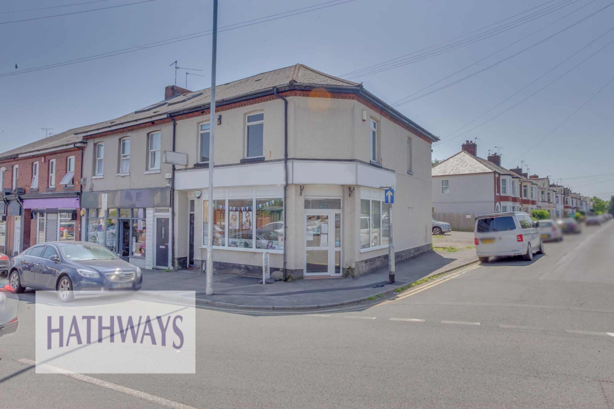 Commercial property to rent in Station Road, Newport, NP18