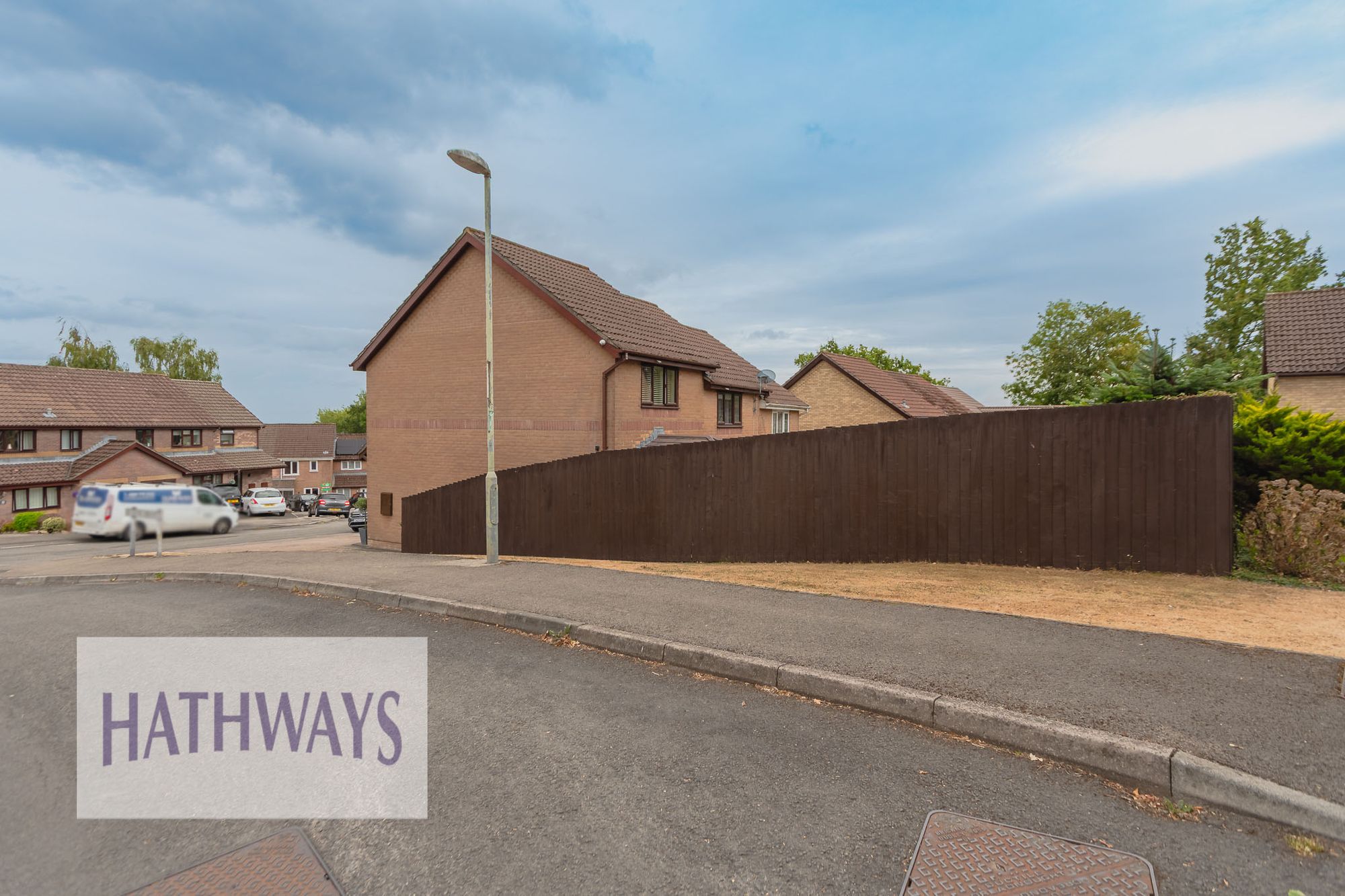 2 bed end of terrace house for sale in Heather Court, Ty Canol, NP44 40