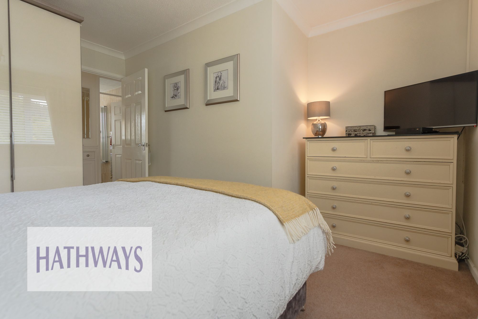 2 bed end of terrace house for sale in Heather Court, Ty Canol, NP44 18
