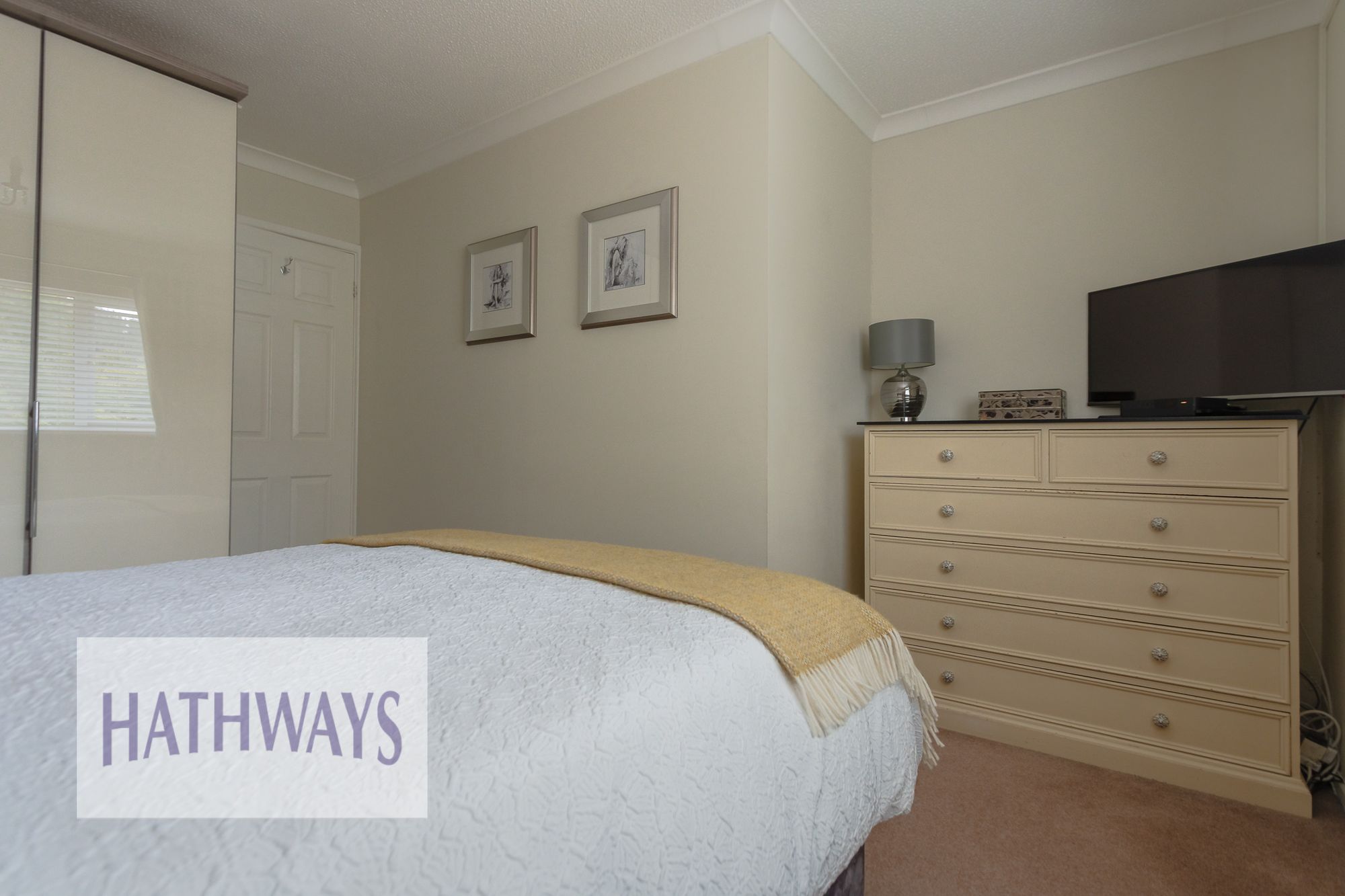 2 bed end of terrace house for sale in Heather Court, Ty Canol, NP44  - Property Image 21