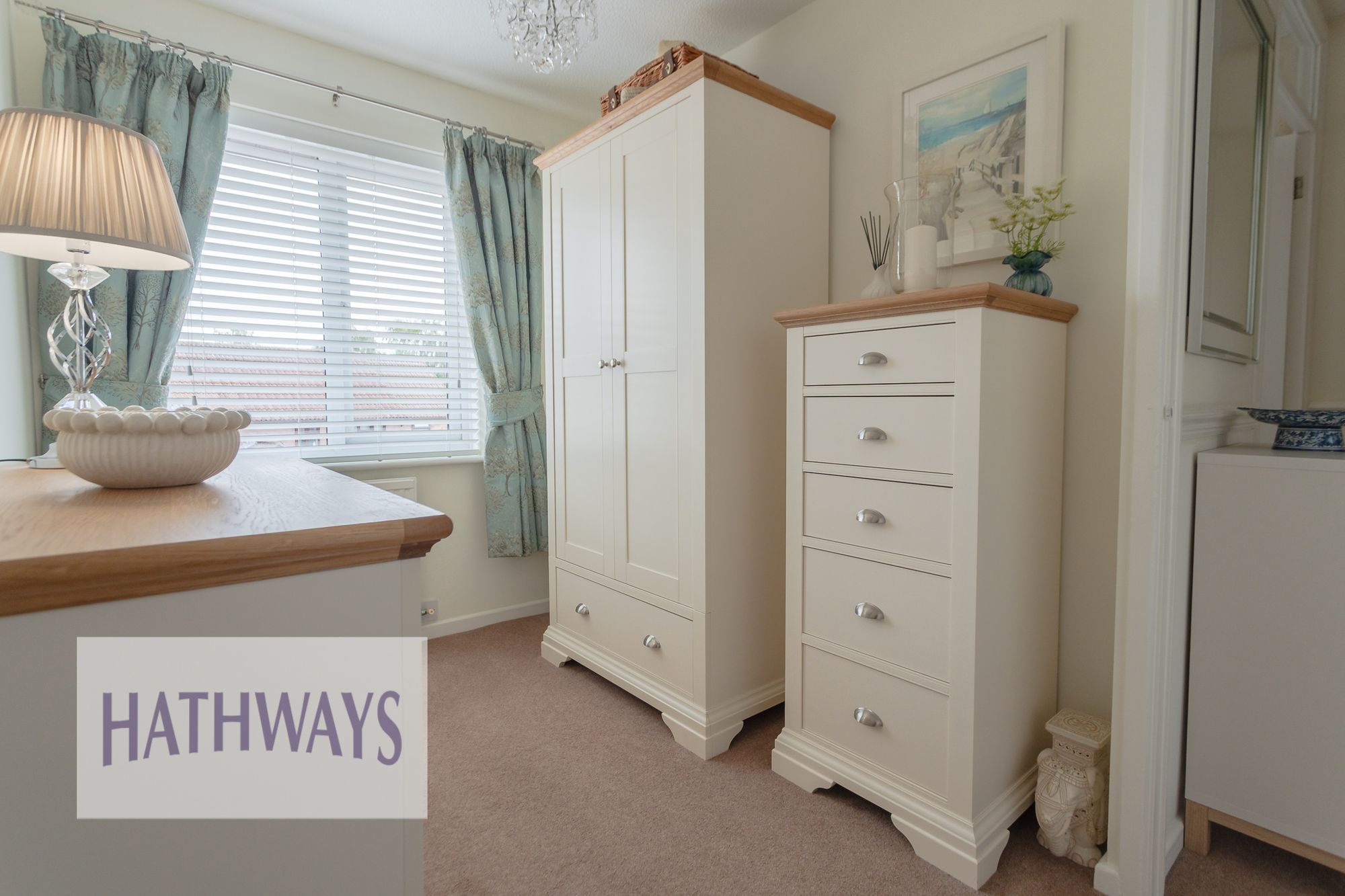 2 bed end of terrace house for sale in Heather Court, Ty Canol, NP44 28