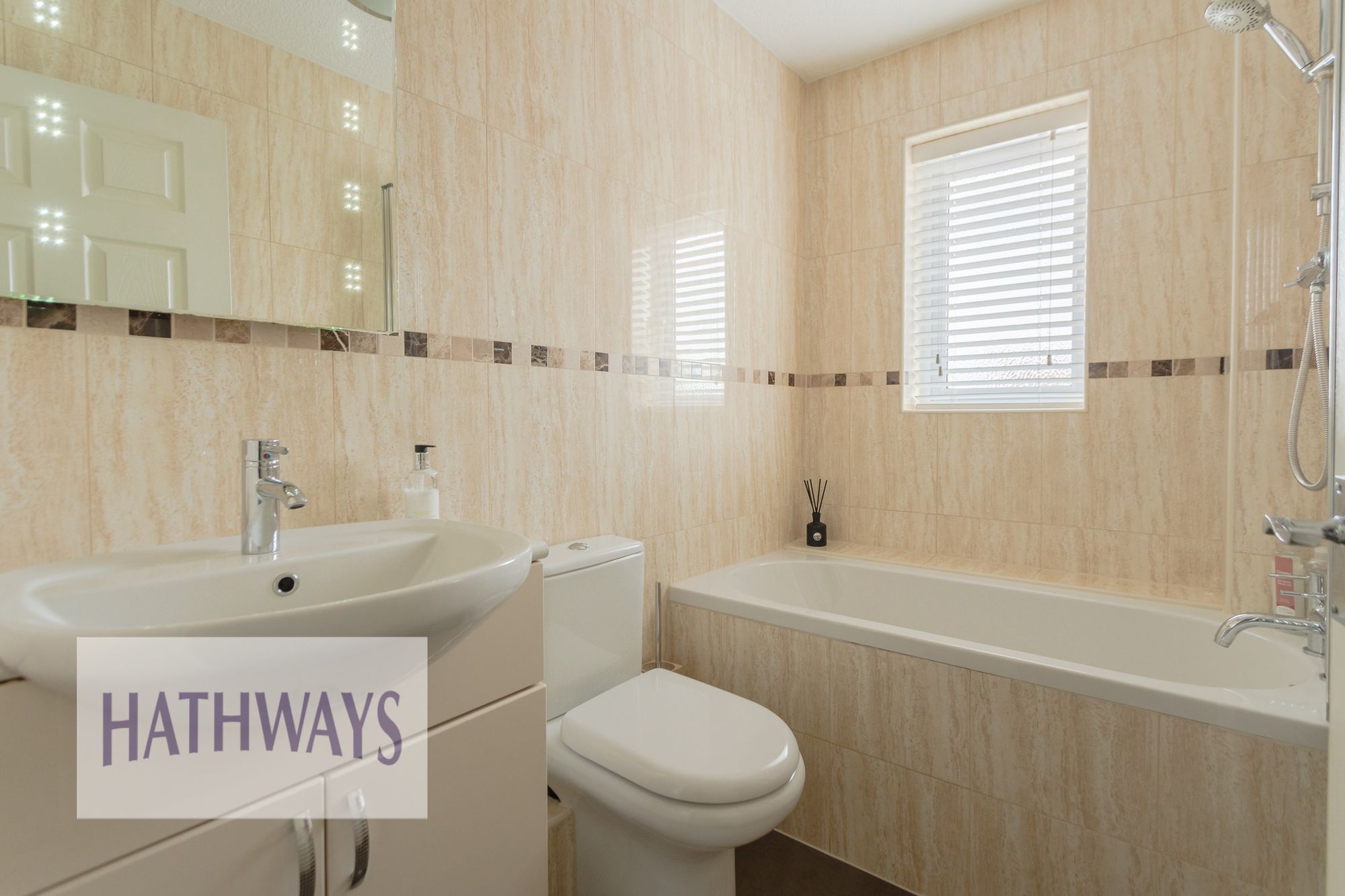 2 bed end of terrace house for sale in Heather Court, Ty Canol, NP44 29