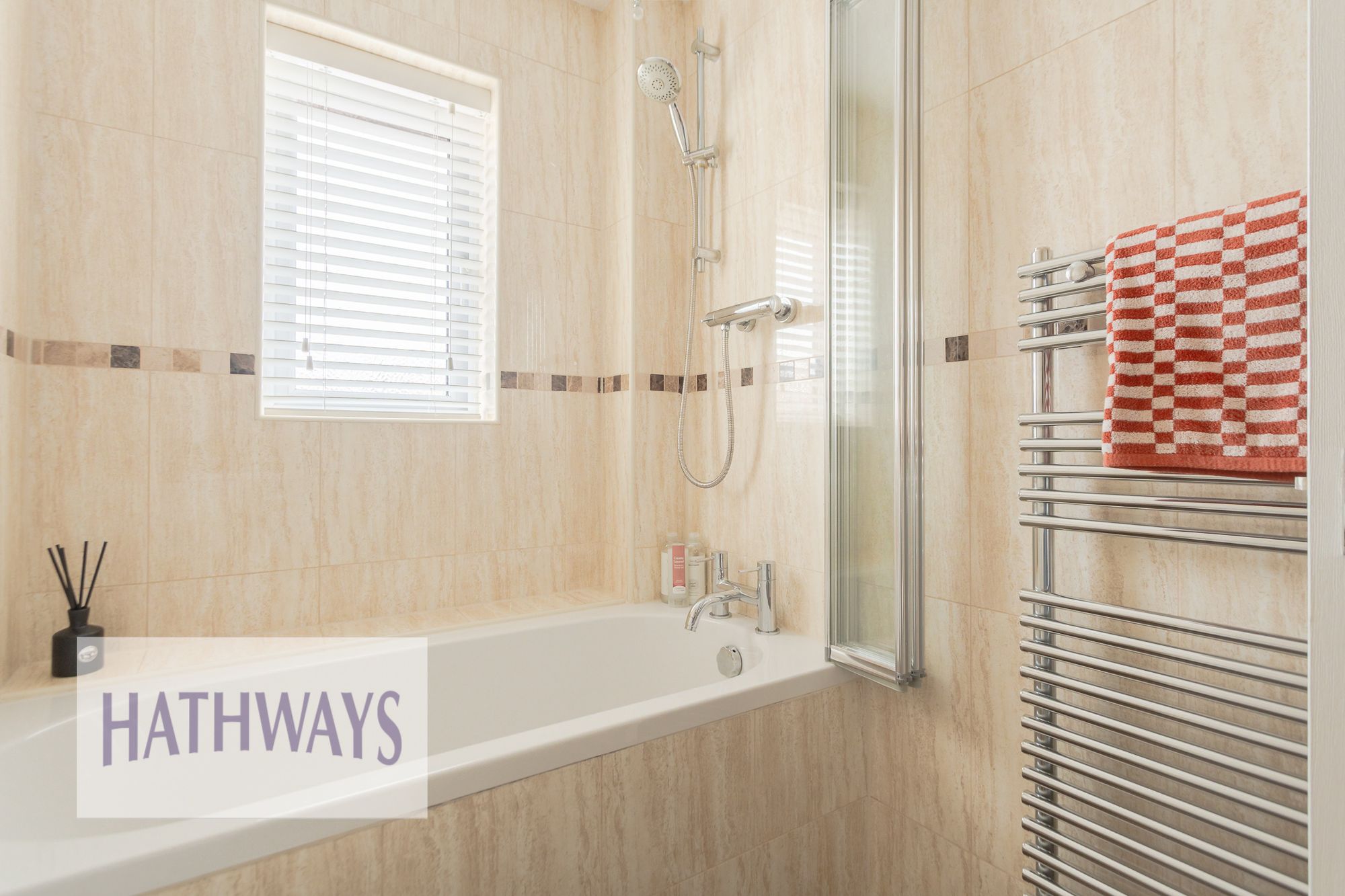 2 bed end of terrace house for sale in Heather Court, Ty Canol, NP44 30