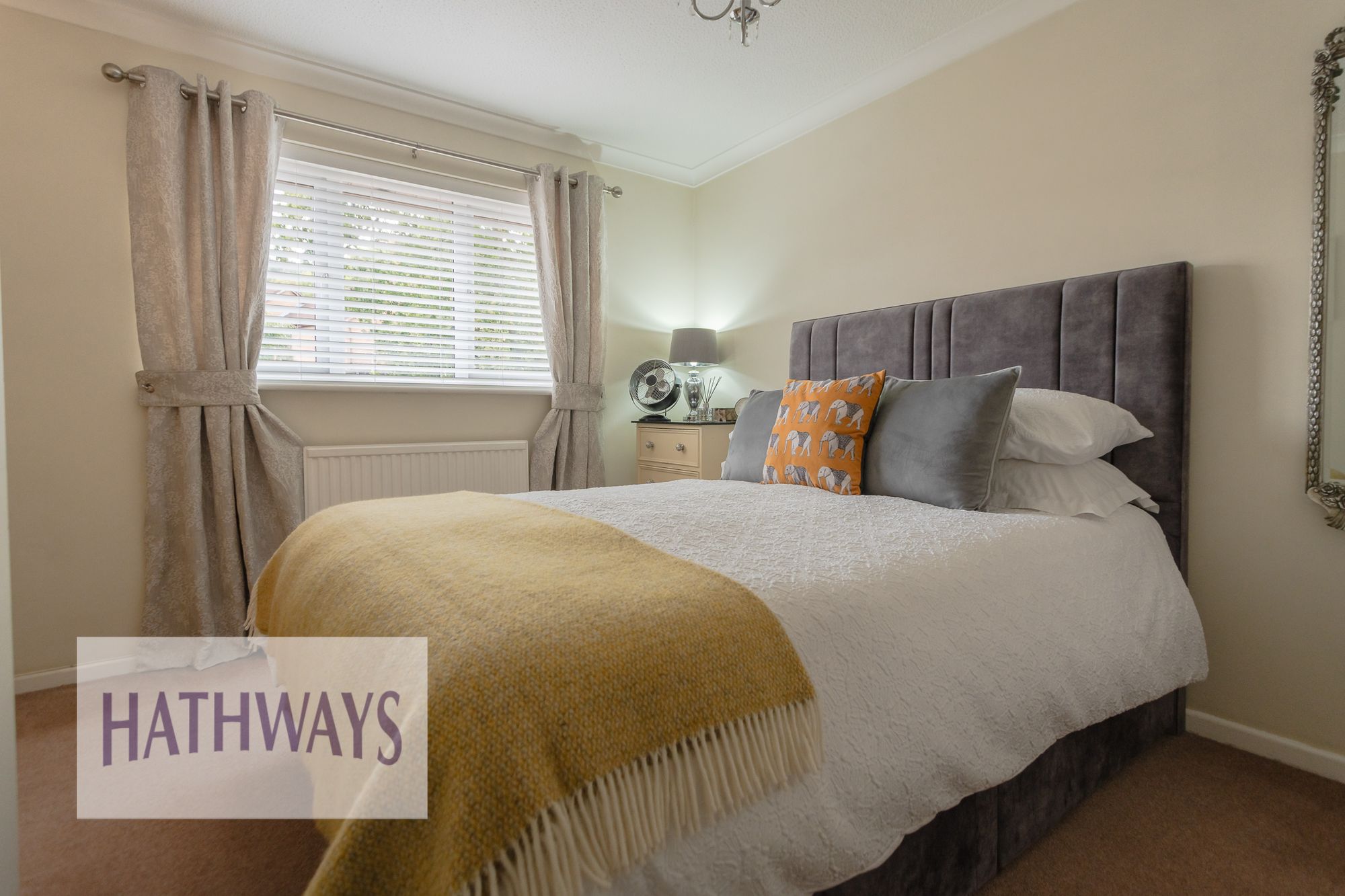 2 bed end of terrace house for sale in Heather Court, Ty Canol, NP44  - Property Image 20