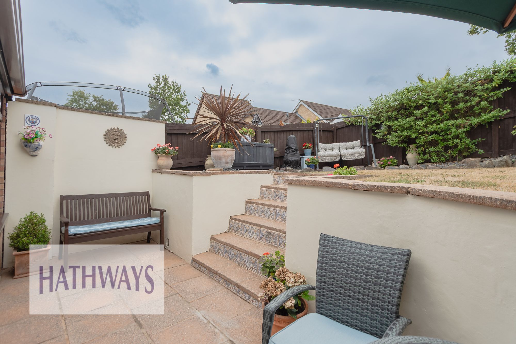 2 bed end of terrace house for sale in Heather Court, Ty Canol, NP44 37