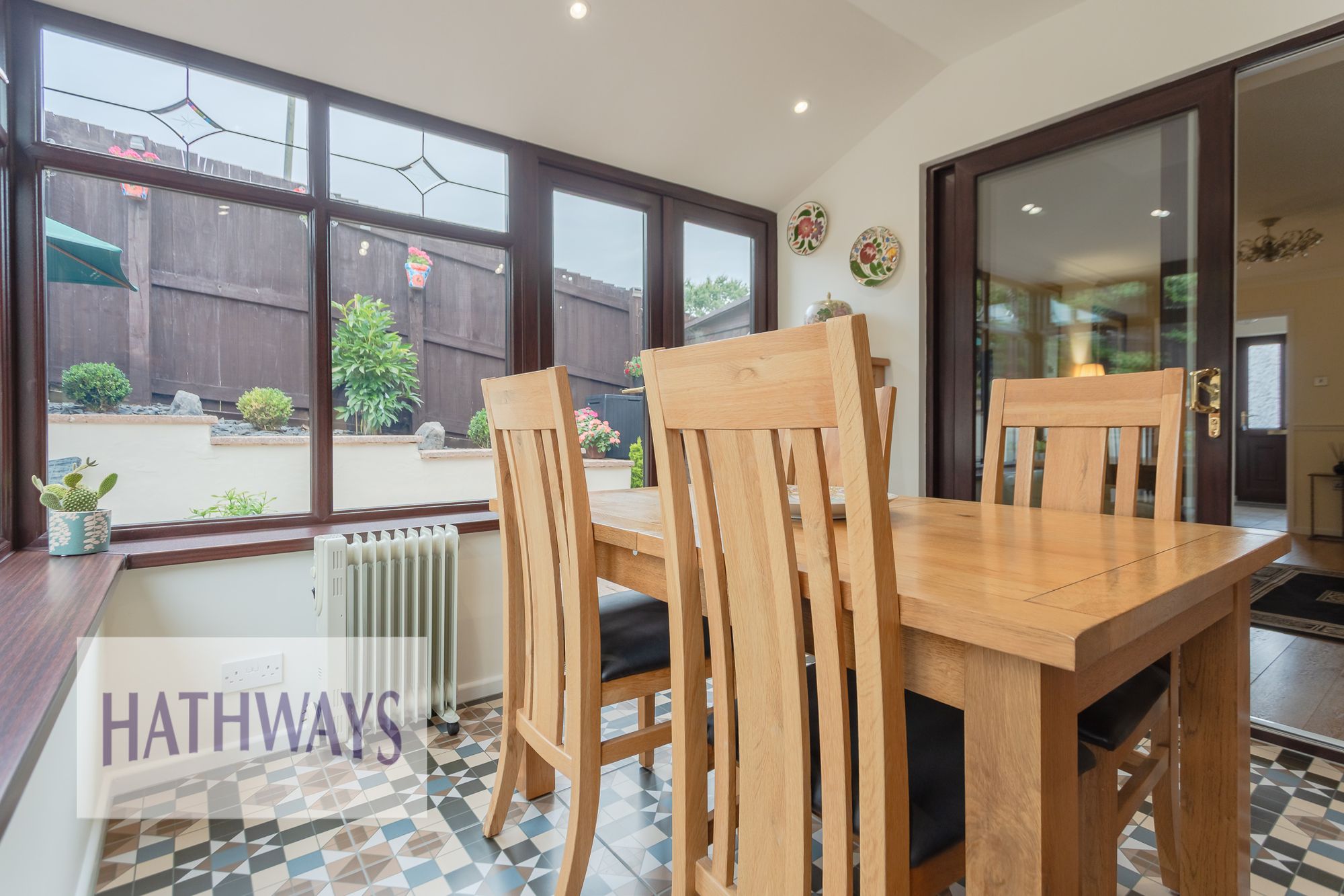 2 bed end of terrace house for sale in Heather Court, Ty Canol, NP44  - Property Image 12