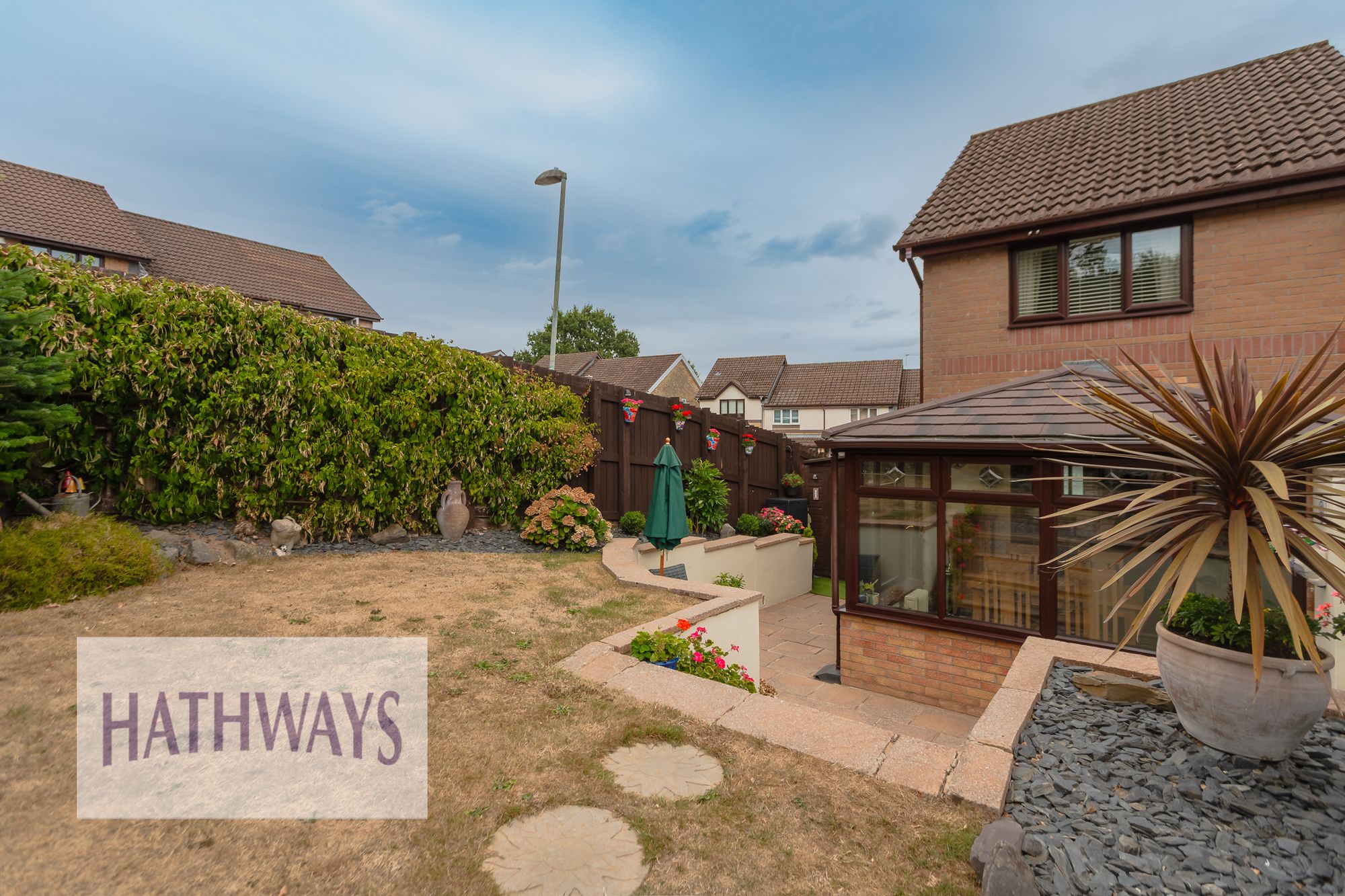 2 bed end of terrace house for sale in Heather Court, Ty Canol, NP44 34