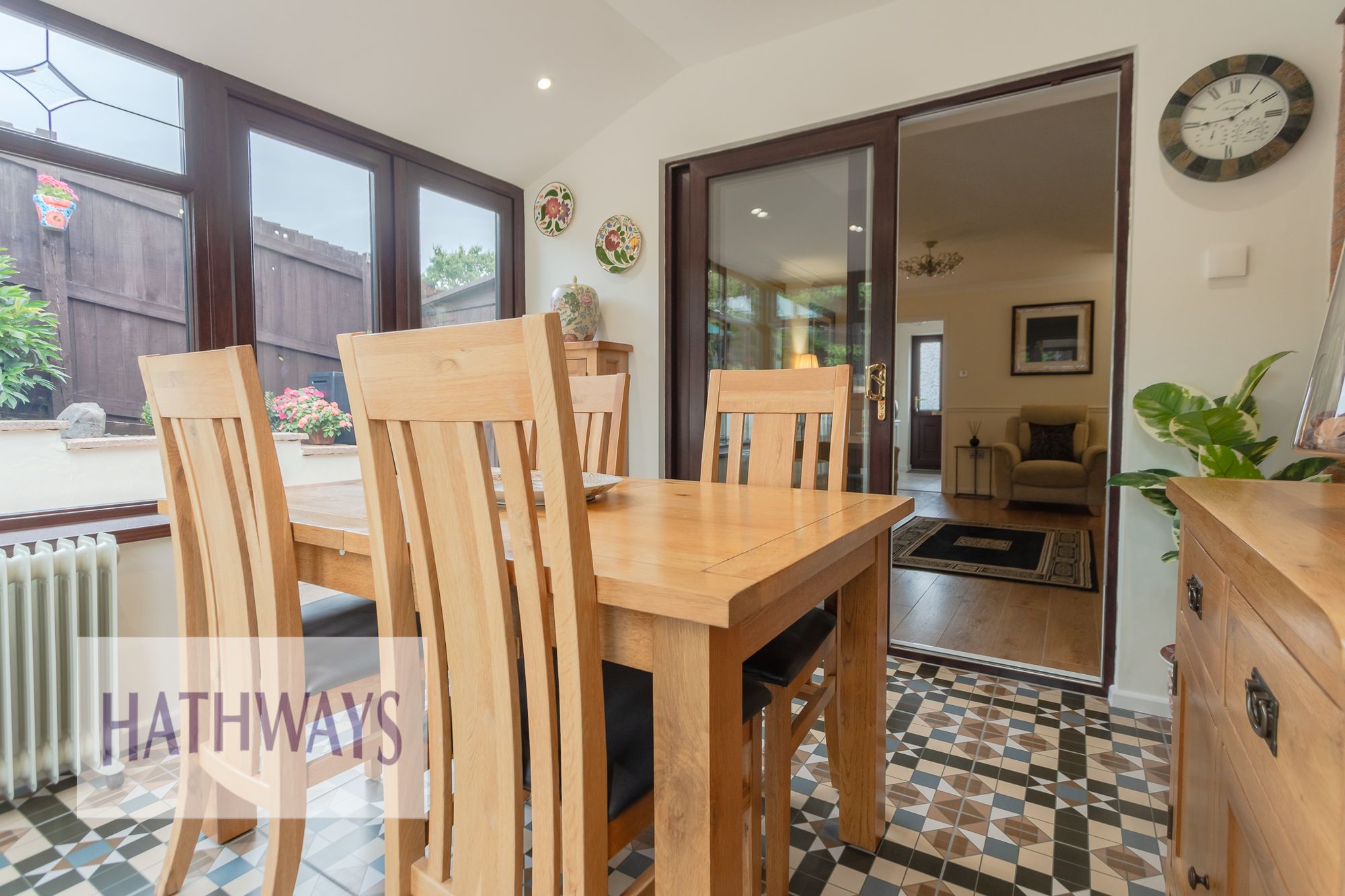 2 bed end of terrace house for sale in Heather Court, Ty Canol, NP44 10
