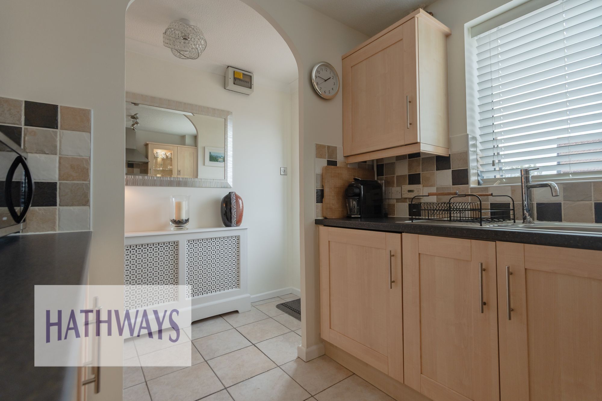 2 bed end of terrace house for sale in Heather Court, Ty Canol, NP44  - Property Image 17