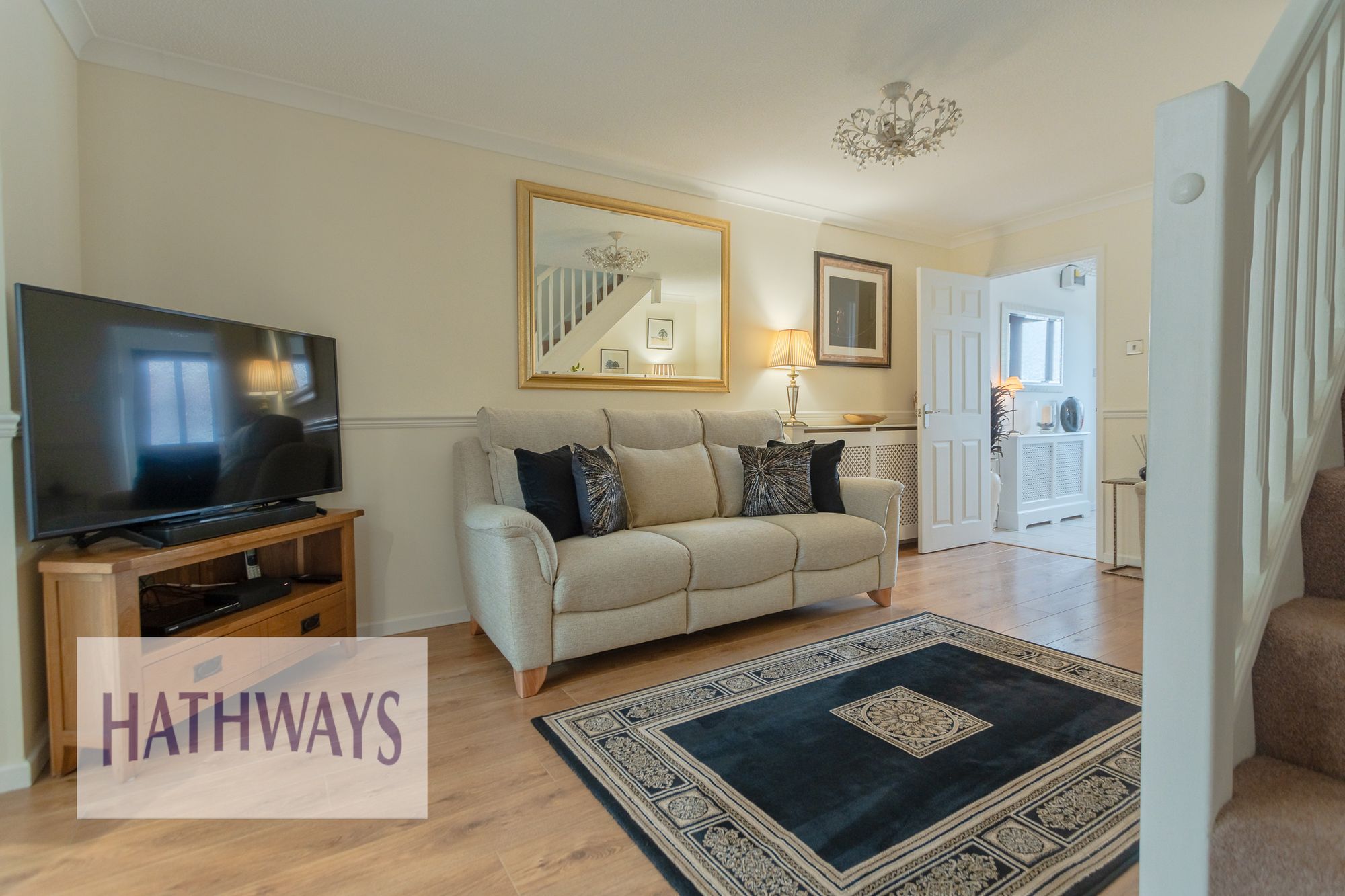 2 bed end of terrace house for sale in Heather Court, Ty Canol, NP44  - Property Image 8