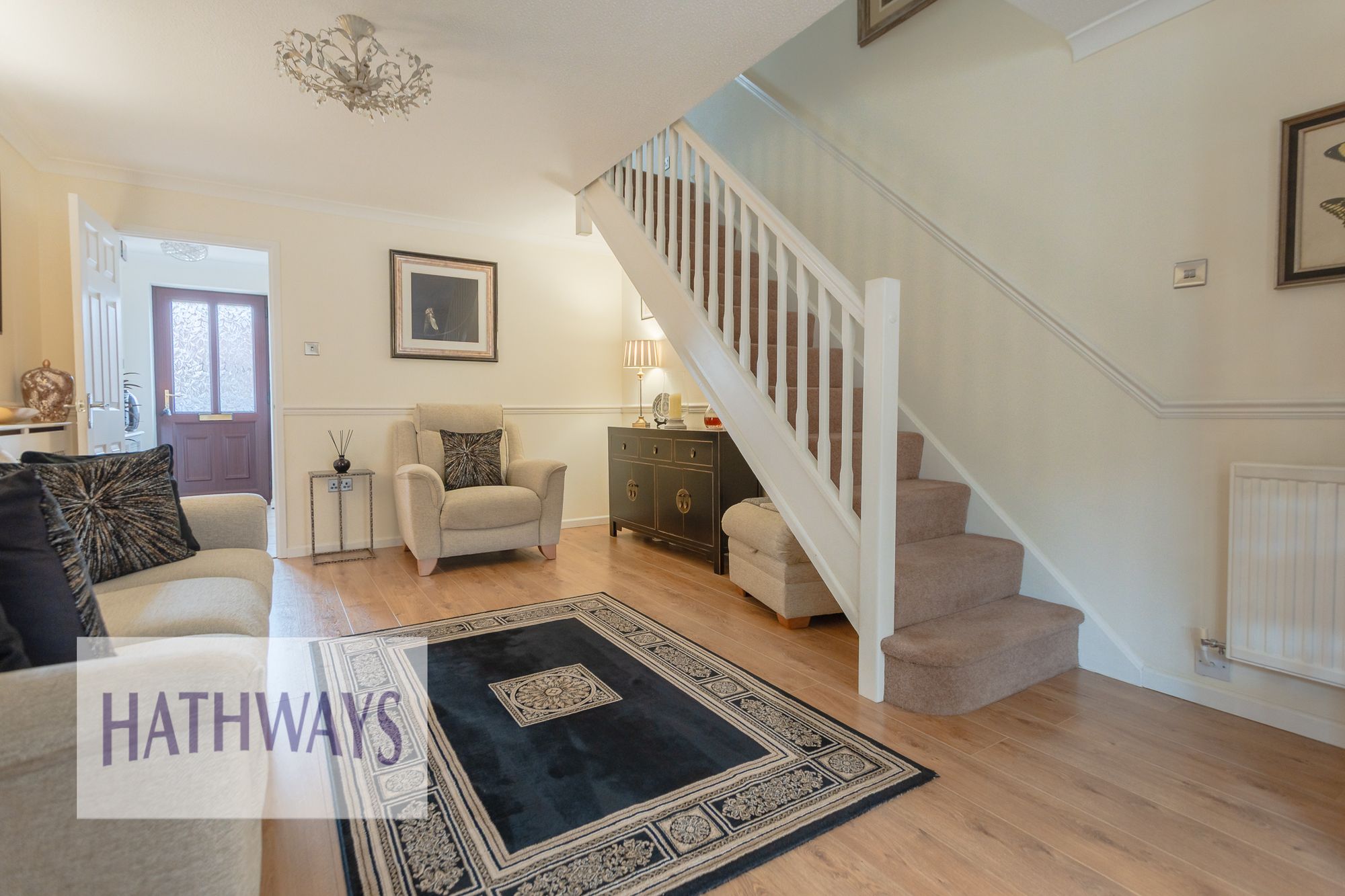 2 bed end of terrace house for sale in Heather Court, Ty Canol, NP44  - Property Image 7