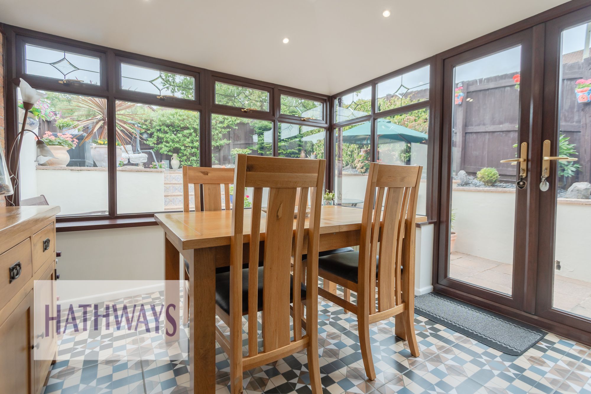 2 bed end of terrace house for sale in Heather Court, Ty Canol, NP44  - Property Image 4