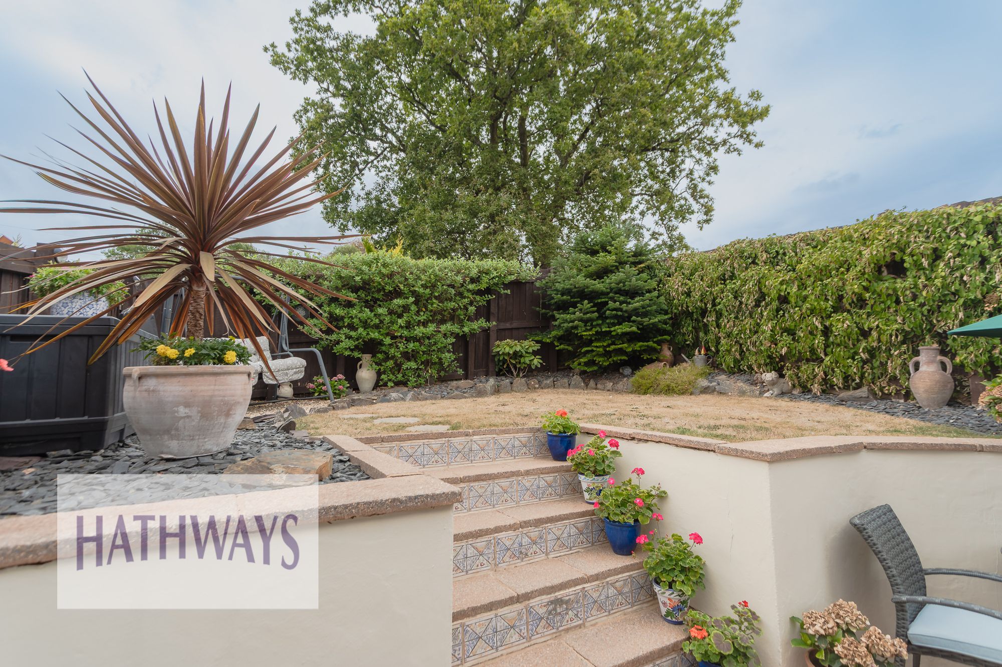 2 bed end of terrace house for sale in Heather Court, Ty Canol, NP44 38