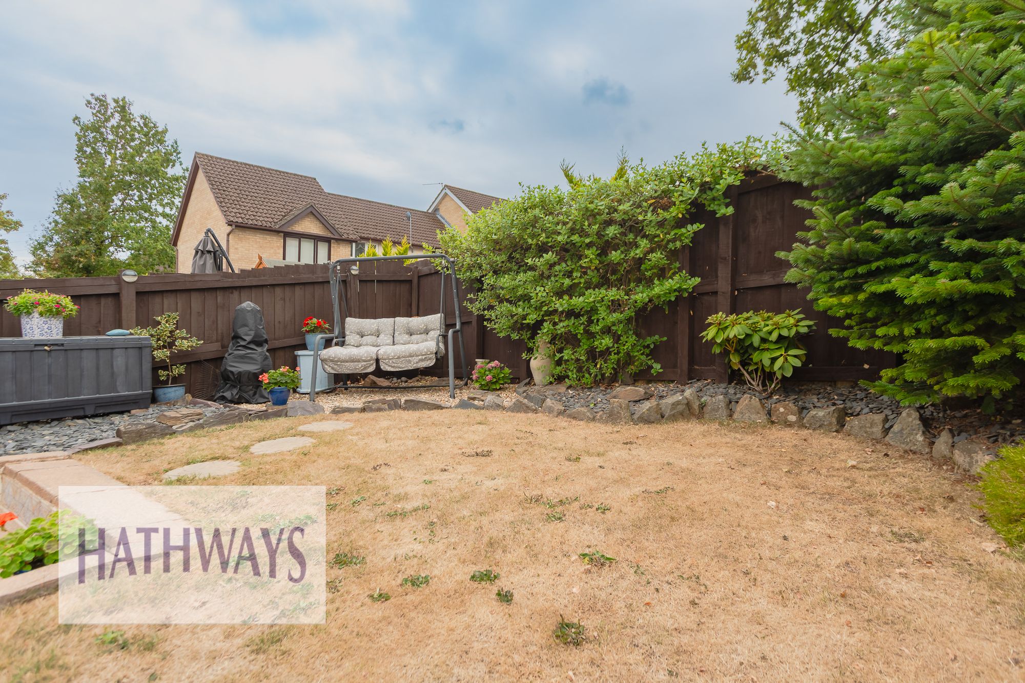 2 bed end of terrace house for sale in Heather Court, Ty Canol, NP44 33