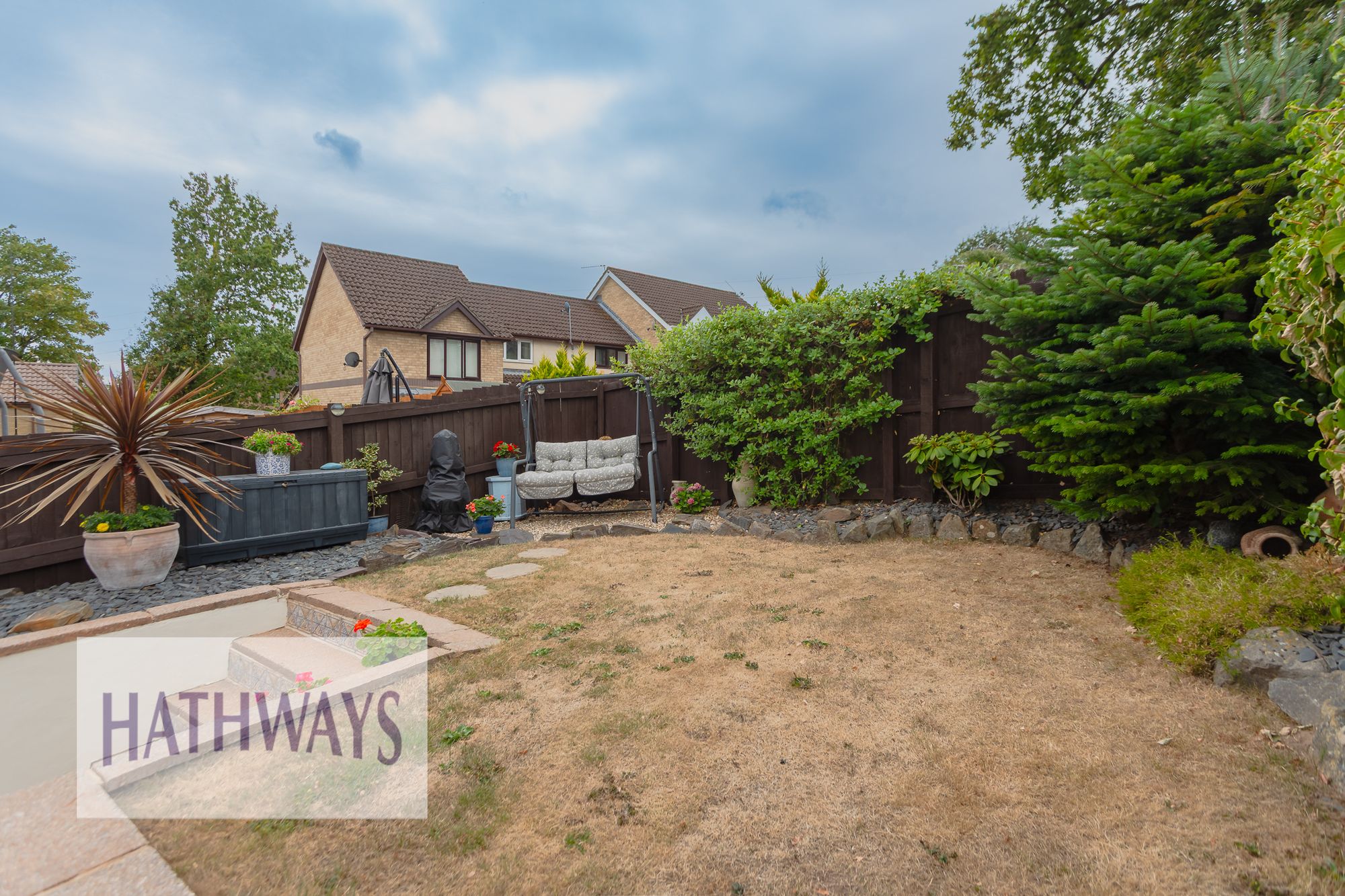2 bed end of terrace house for sale in Heather Court, Ty Canol, NP44 39