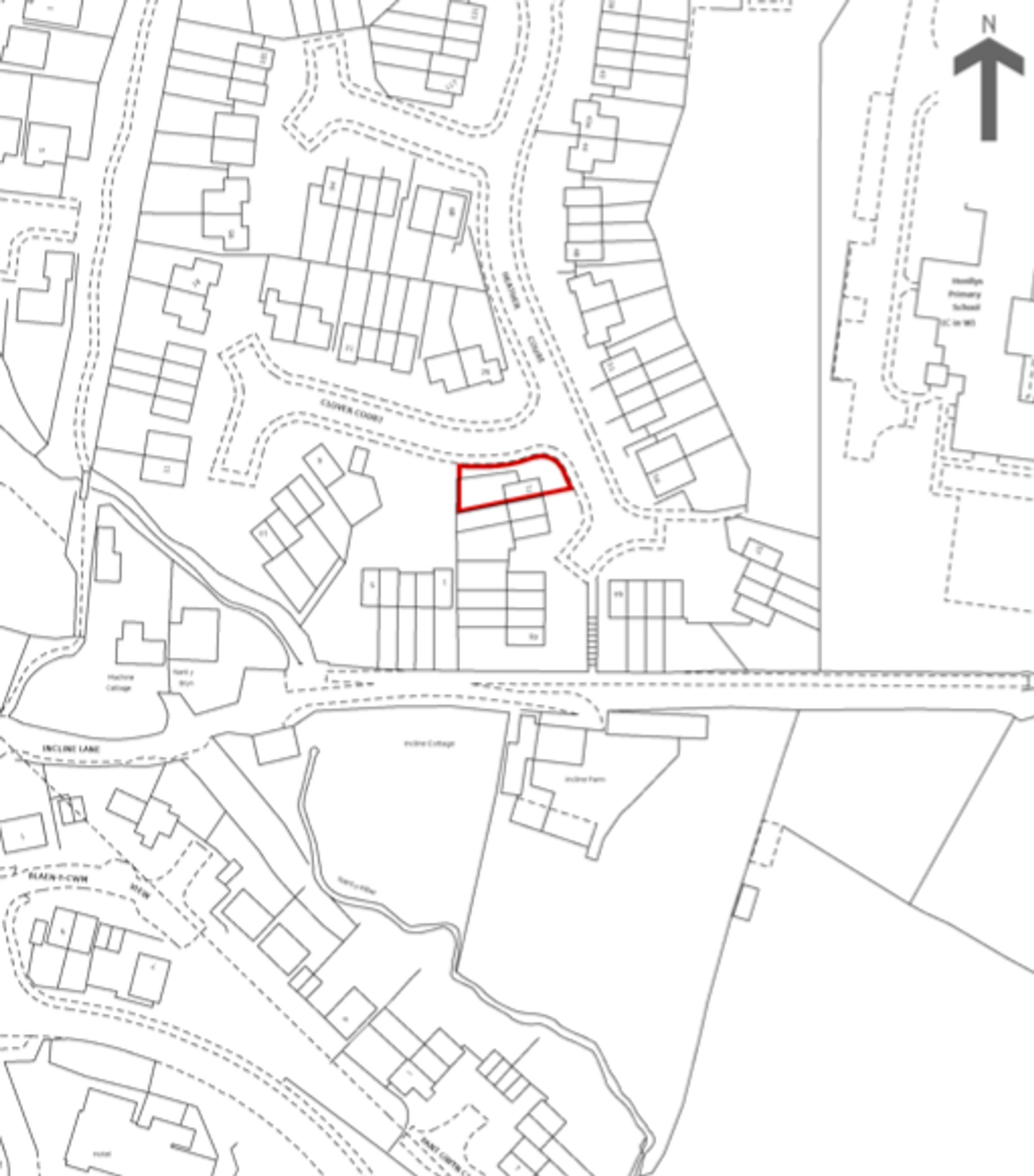 2 bed end of terrace house for sale in Heather Court, Ty Canol, NP44 44